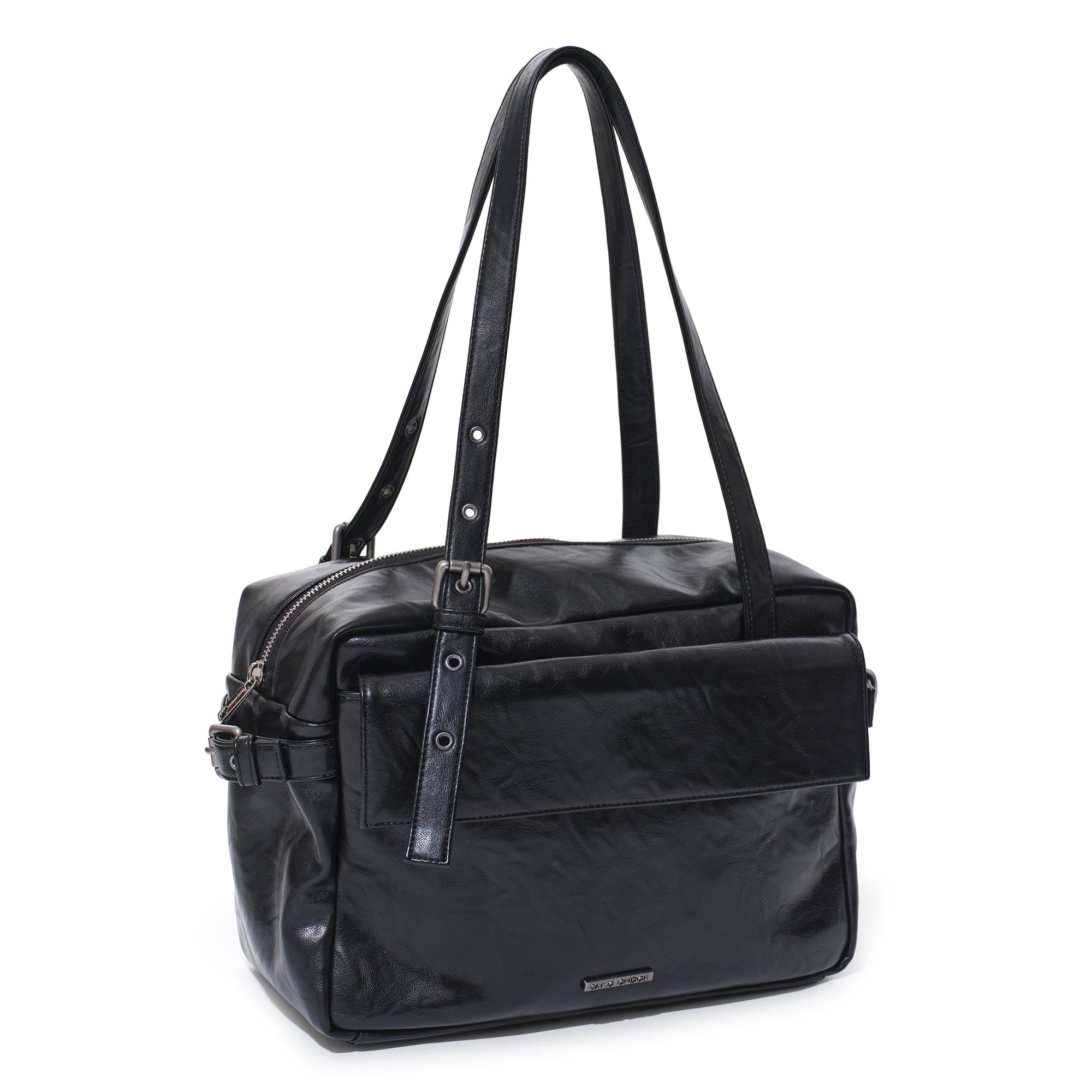 deca utility bag M baked black