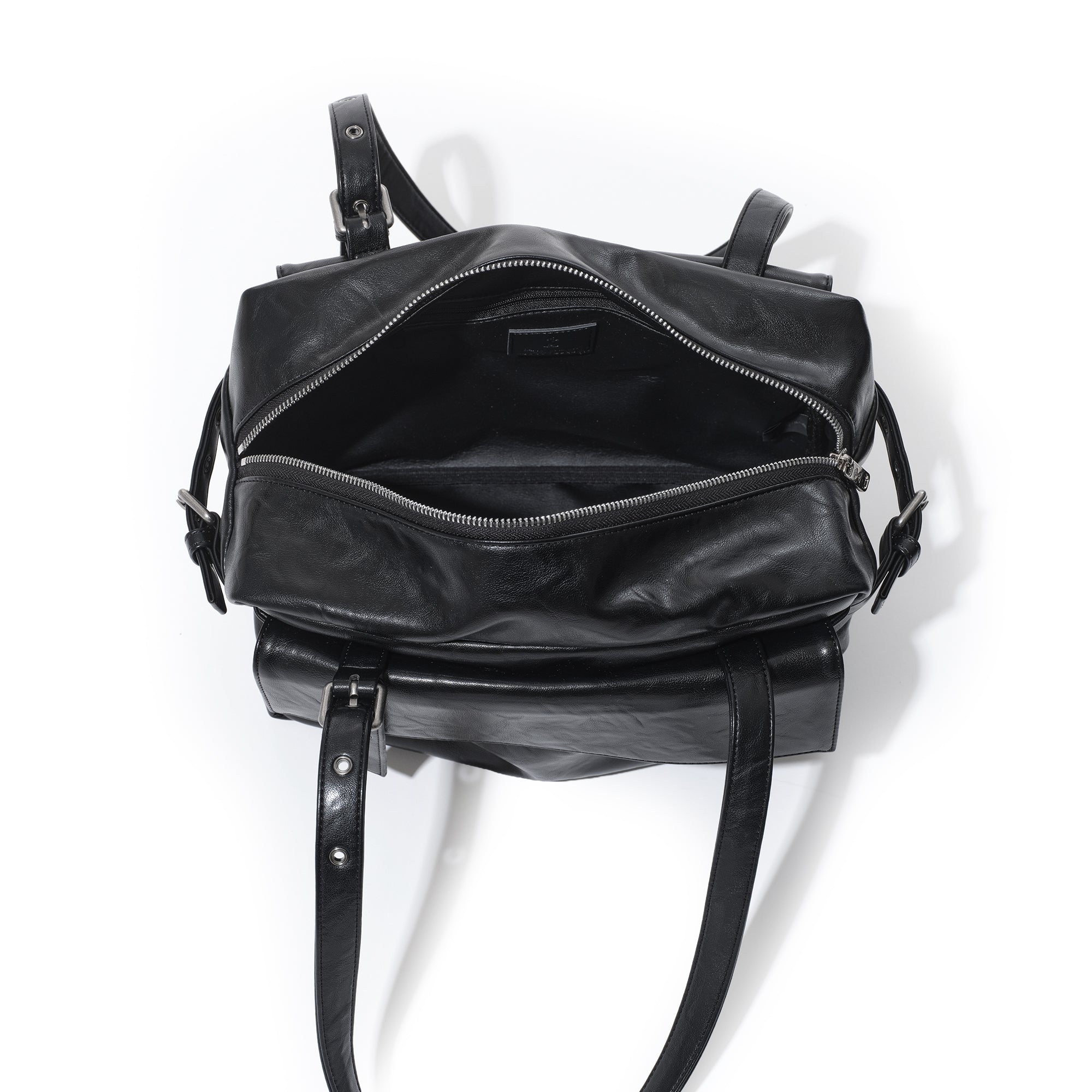 deca utility bag M baked black