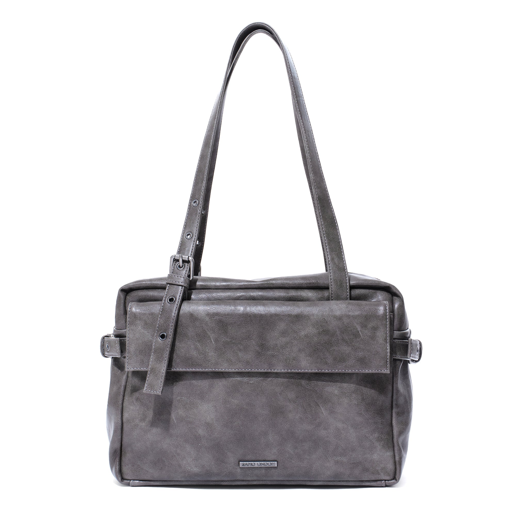 deca utility bag M baked gray