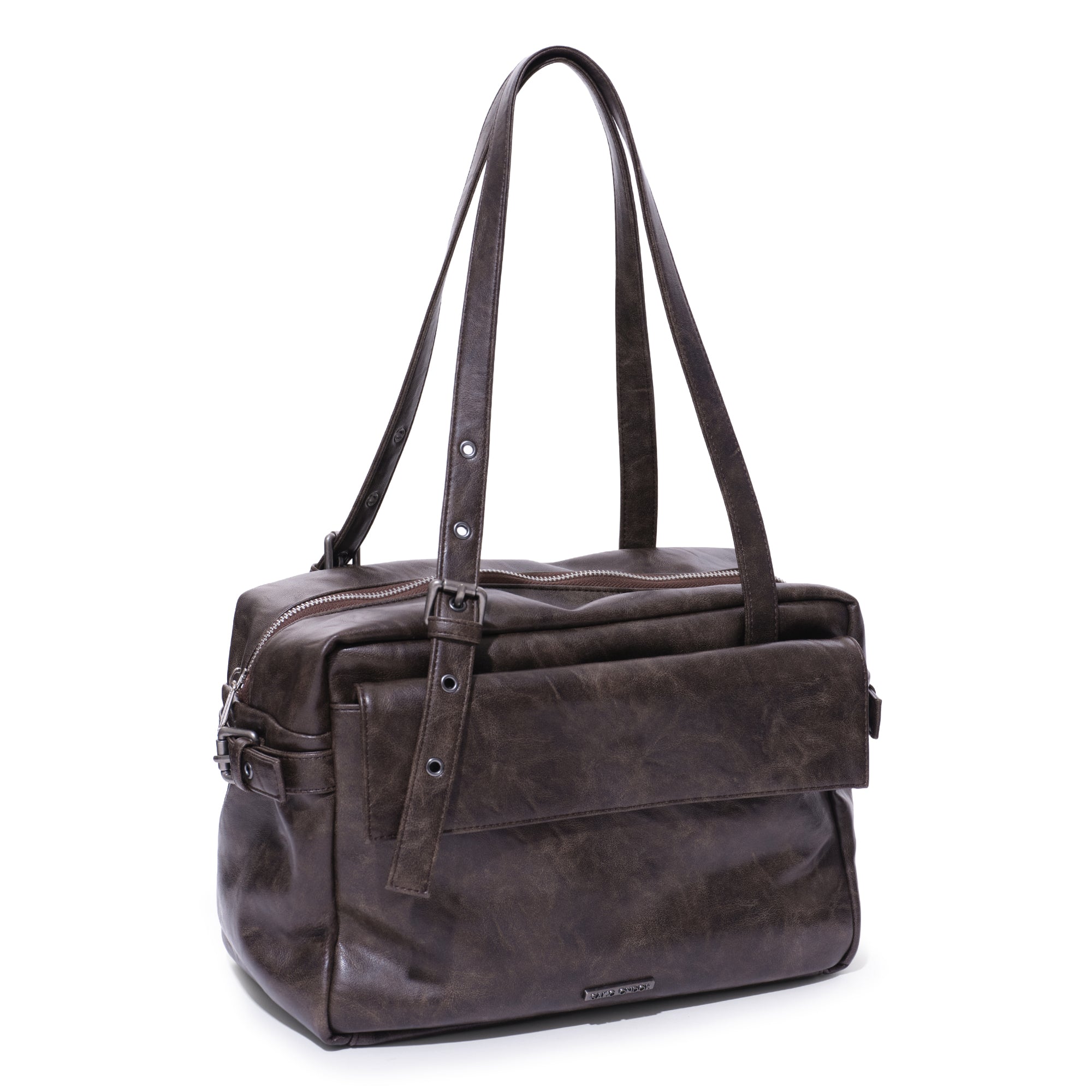 deca utility bag M baked moca