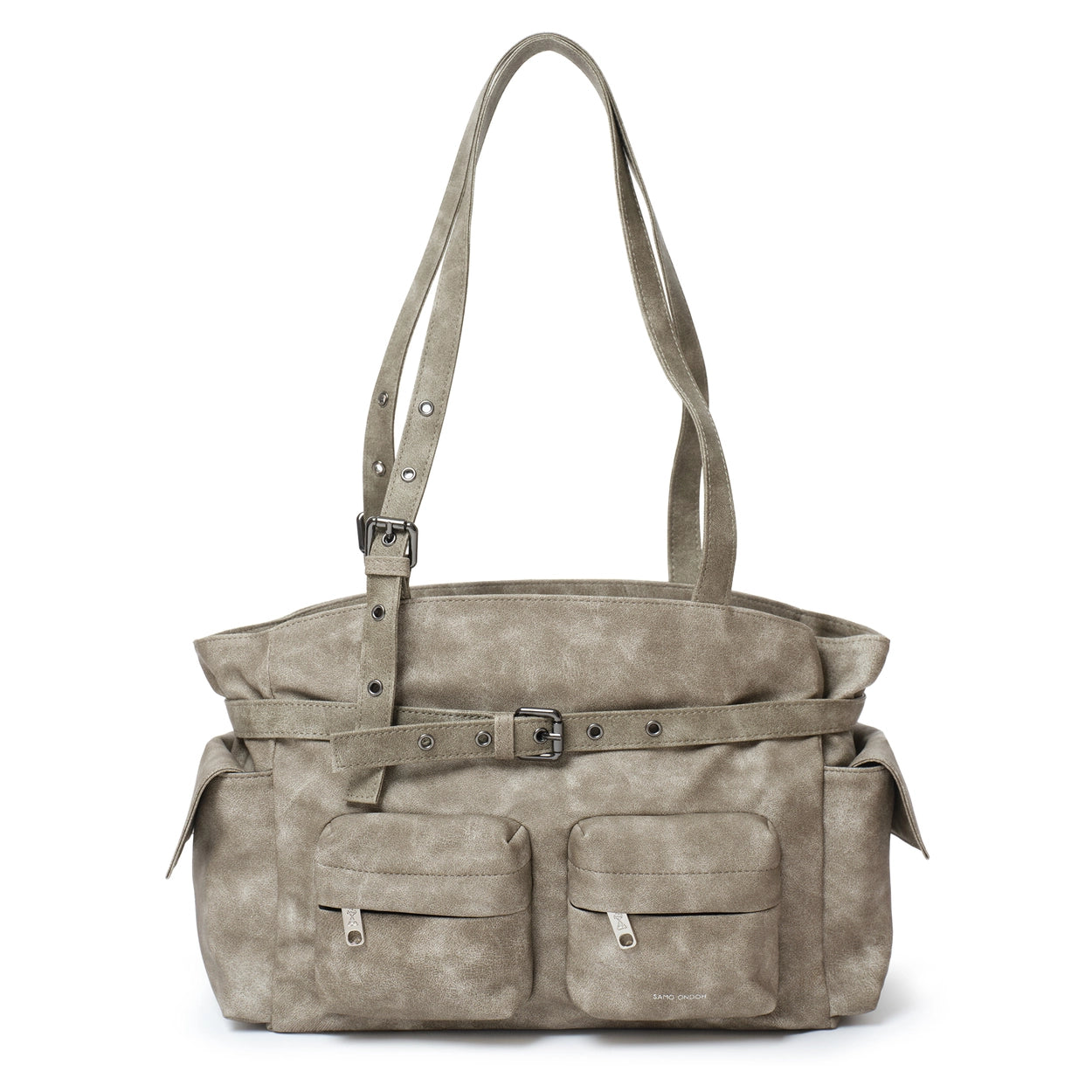 ☆SAMO ONDOH☆ pocket corset bag M 韓国発 ショルダーバッグ 210.jpg