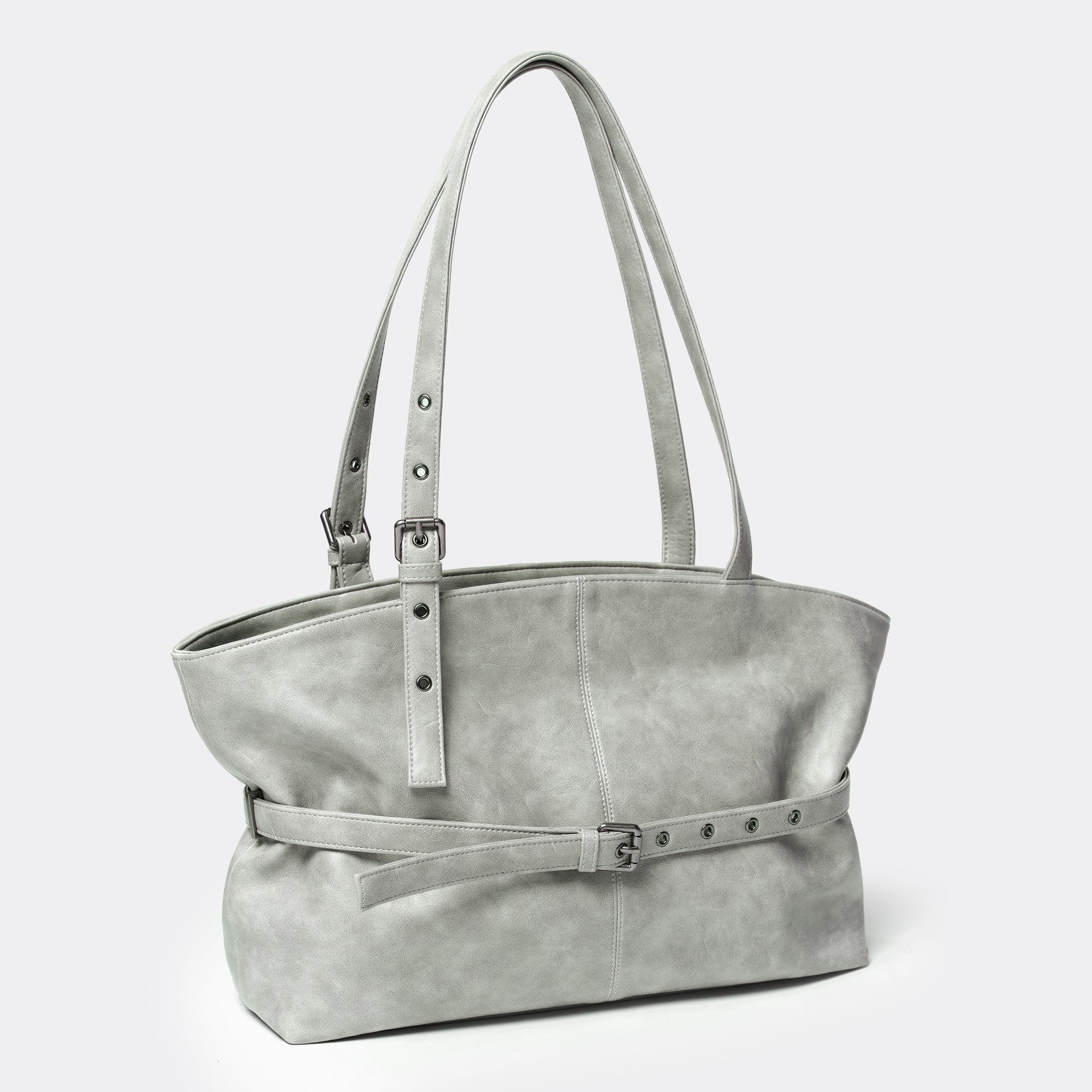 le belt bag L baked ocean