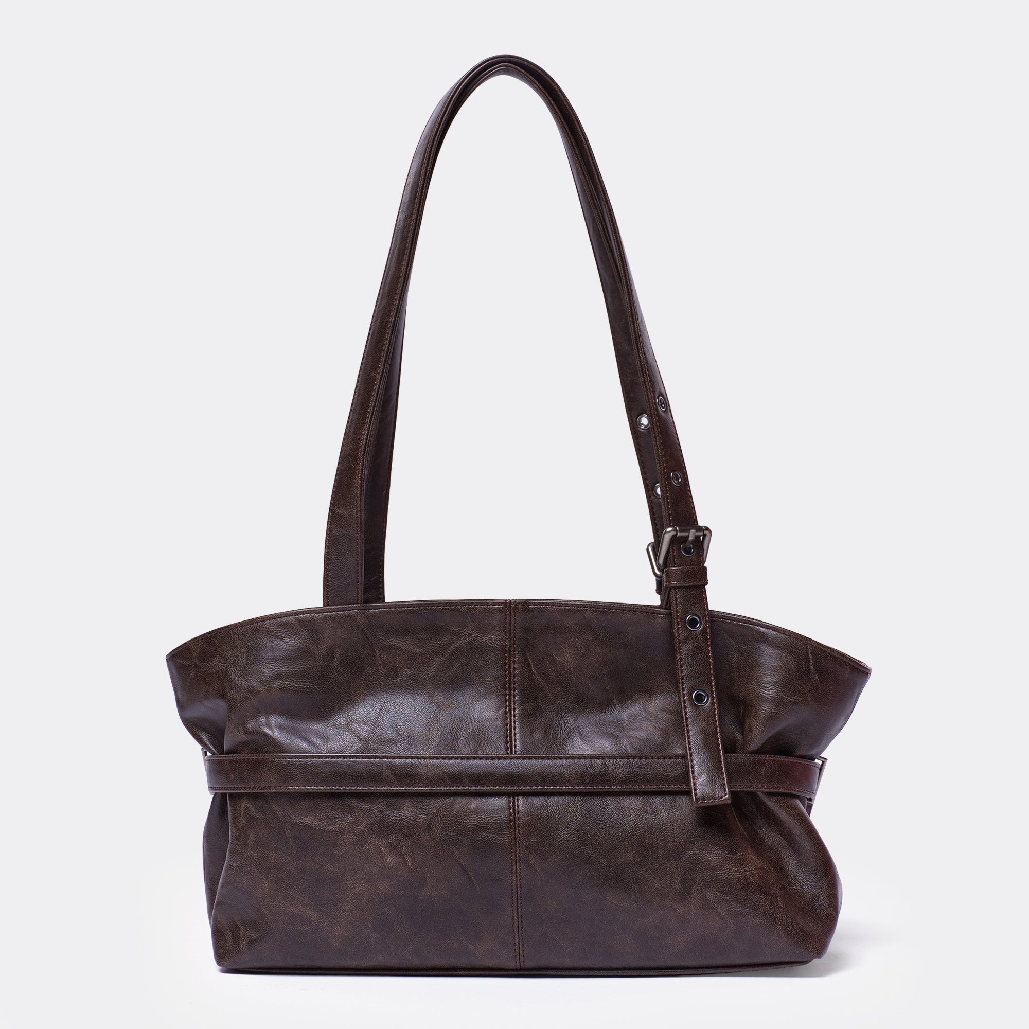 le belt bag M baked moca