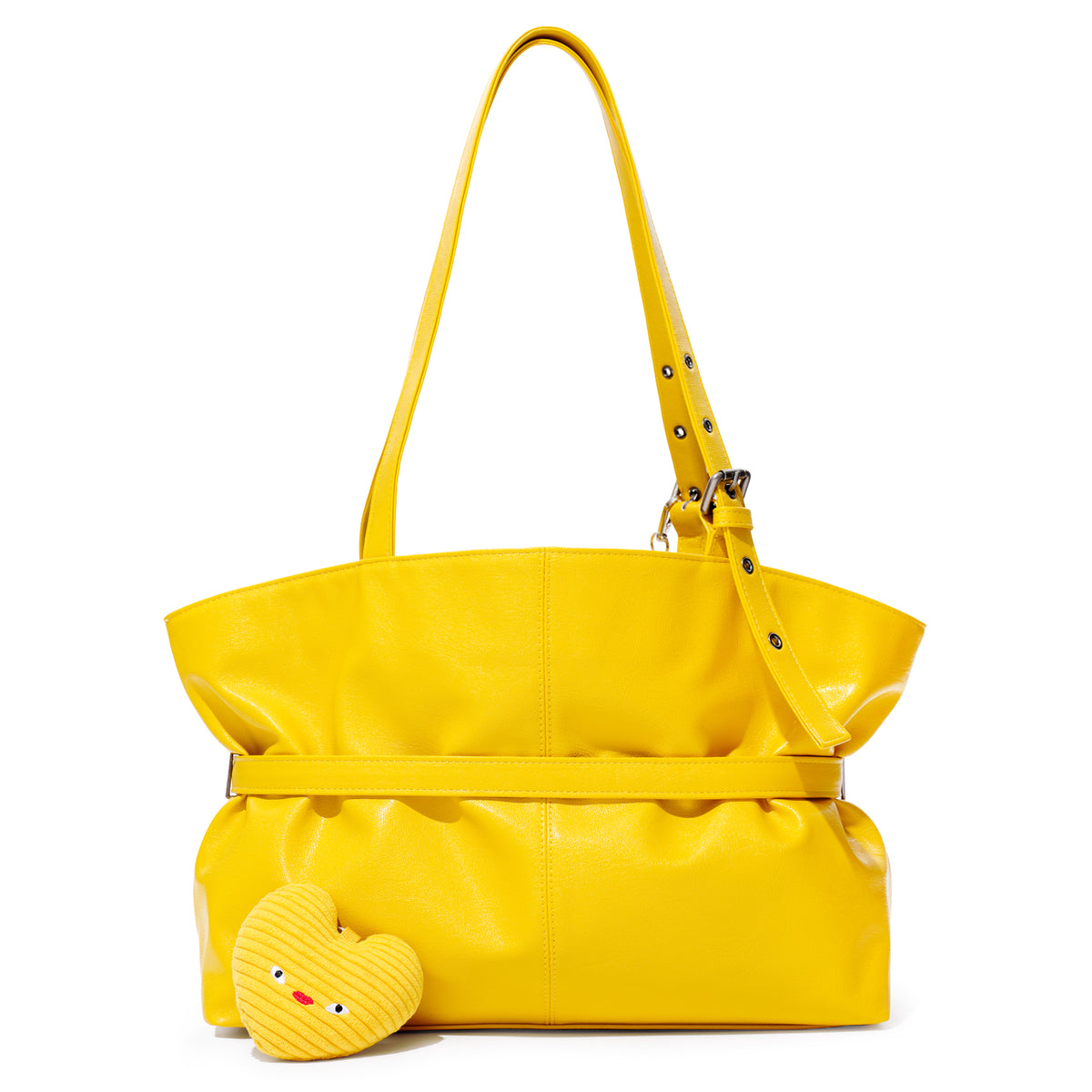 (restock soon) le belt bag L DHL yellow