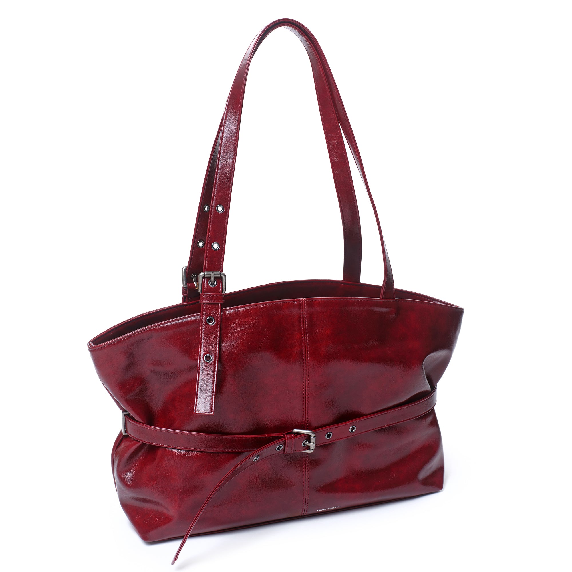 le belt bag L vampire blood