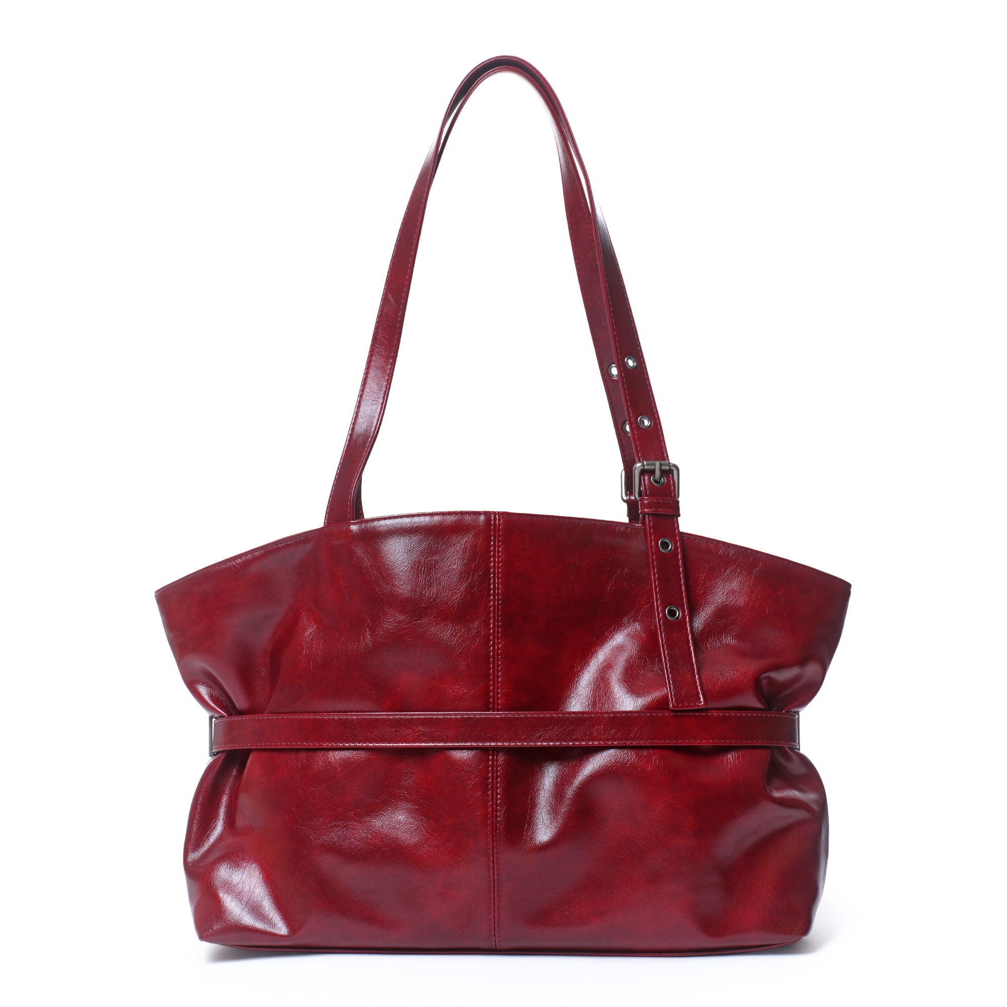 le belt bag L vampire blood