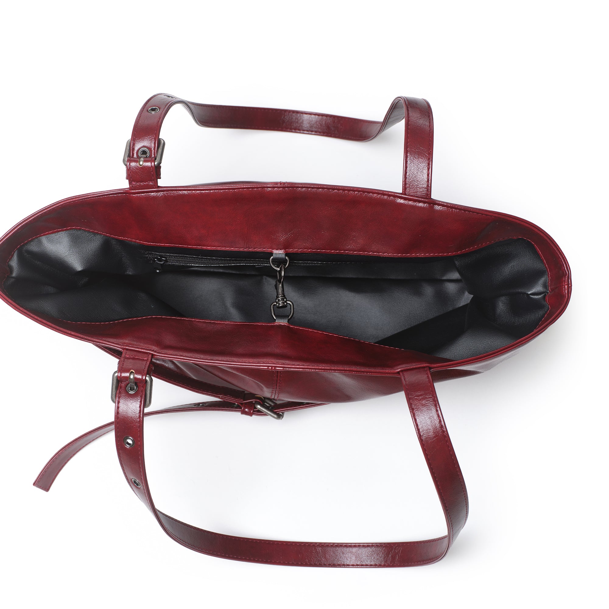 le belt bag L vampire blood