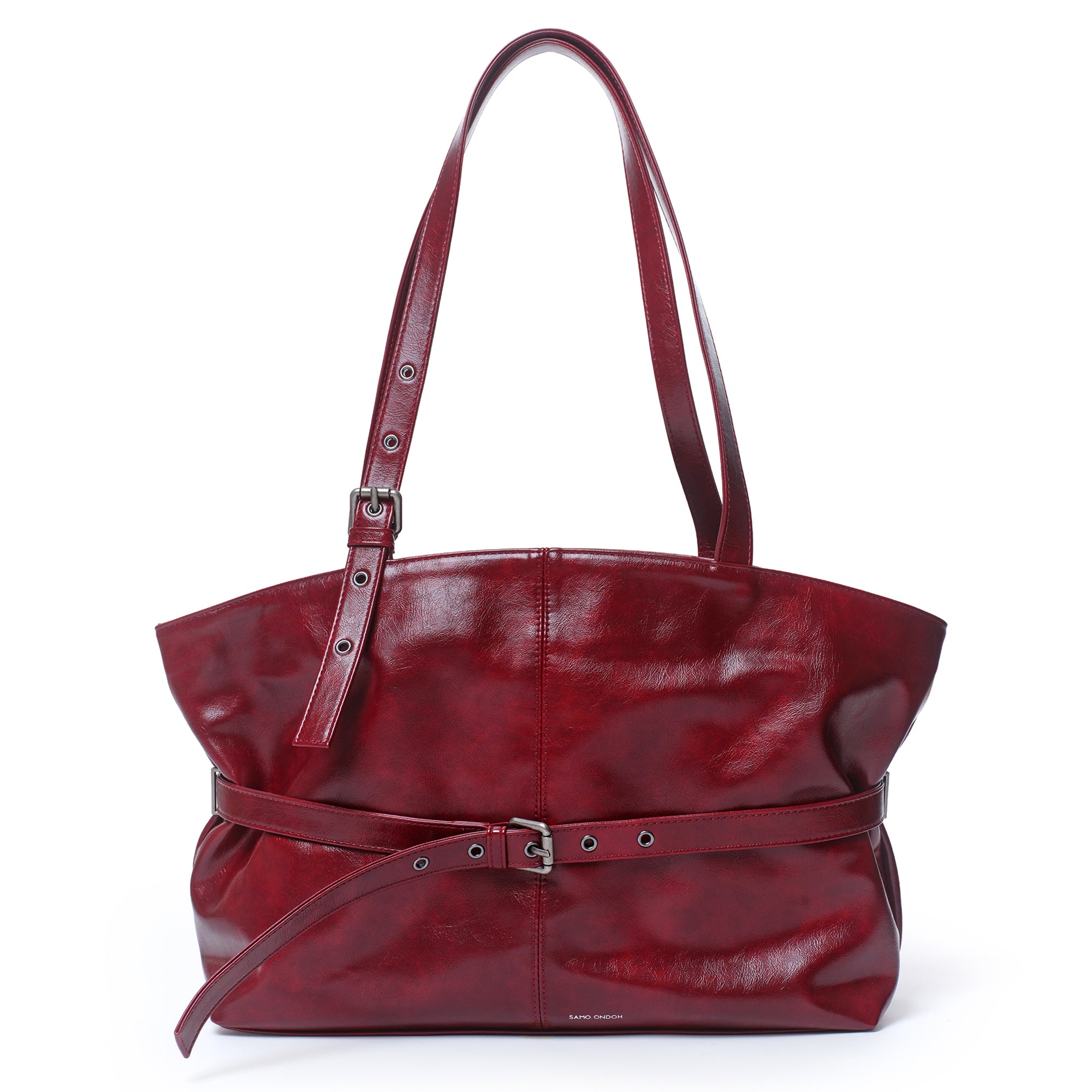 le belt bag L vampire blood