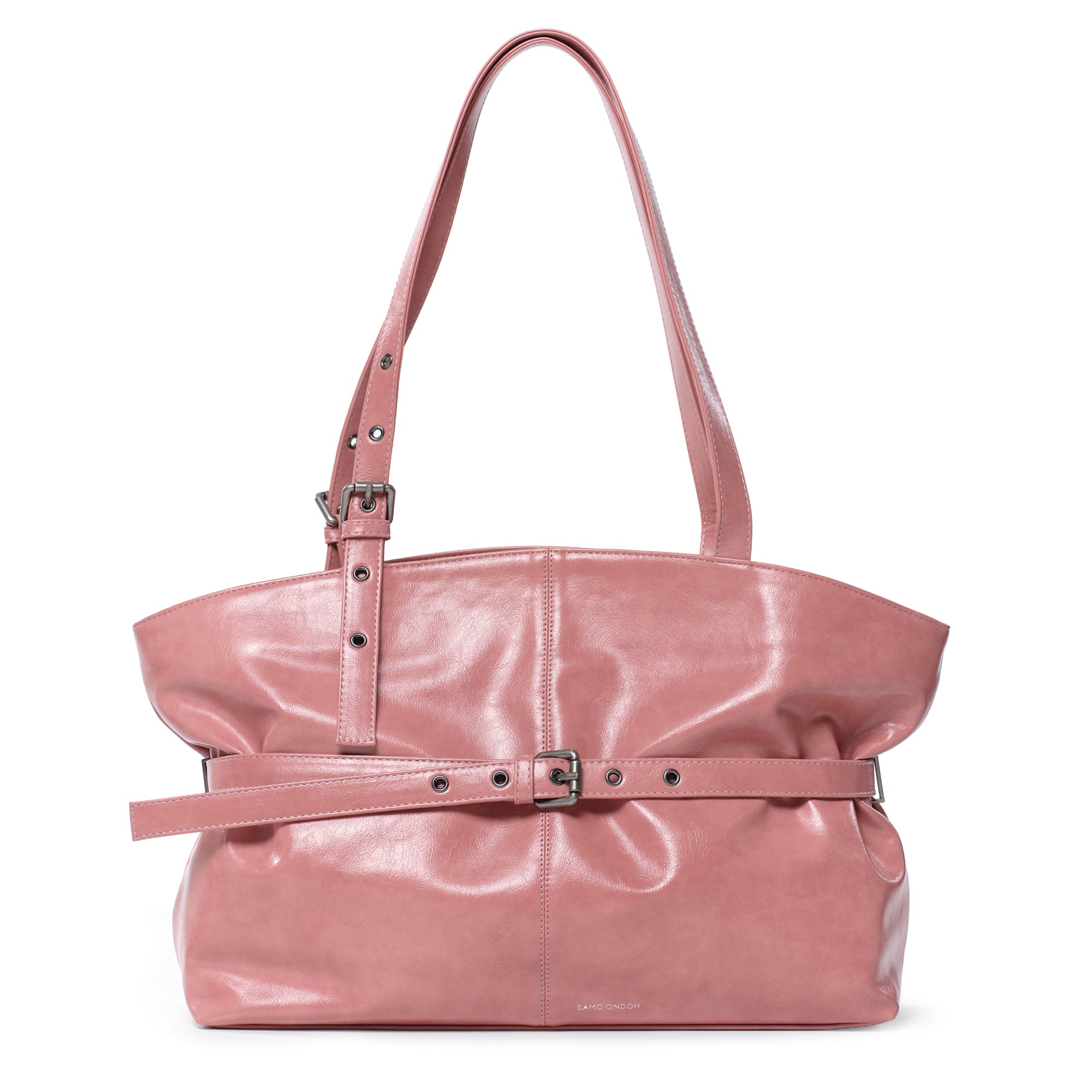 le belt bag L vampire pink