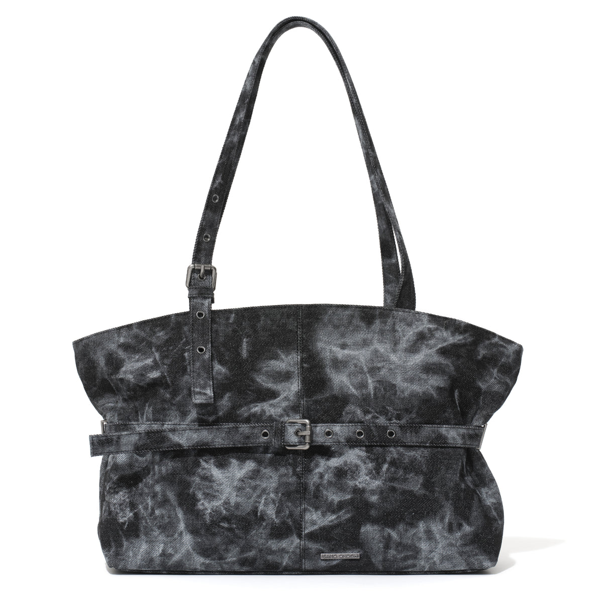 (restock Oct 16) le belt bag L wave black