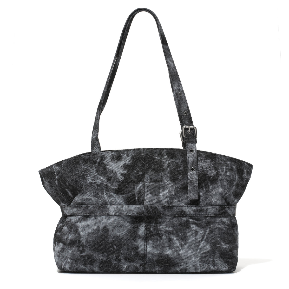(restock Oct 16) le belt bag L wave black