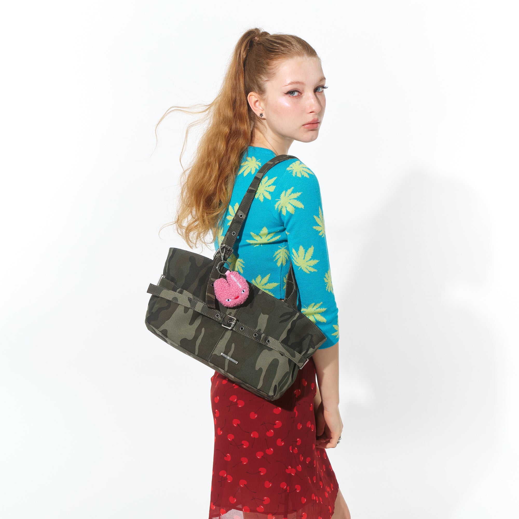 le belt bag M army