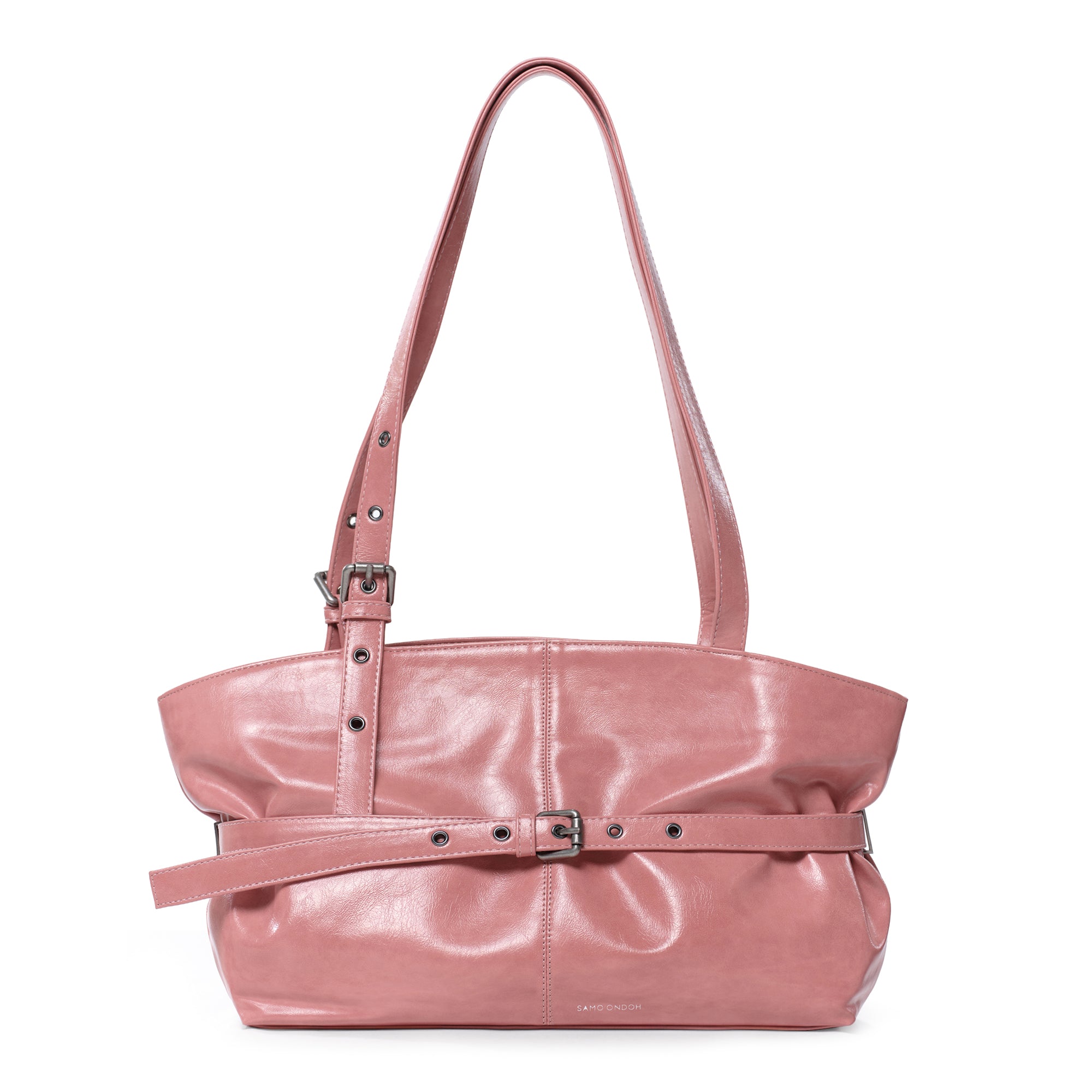 le belt bag M vampire pink