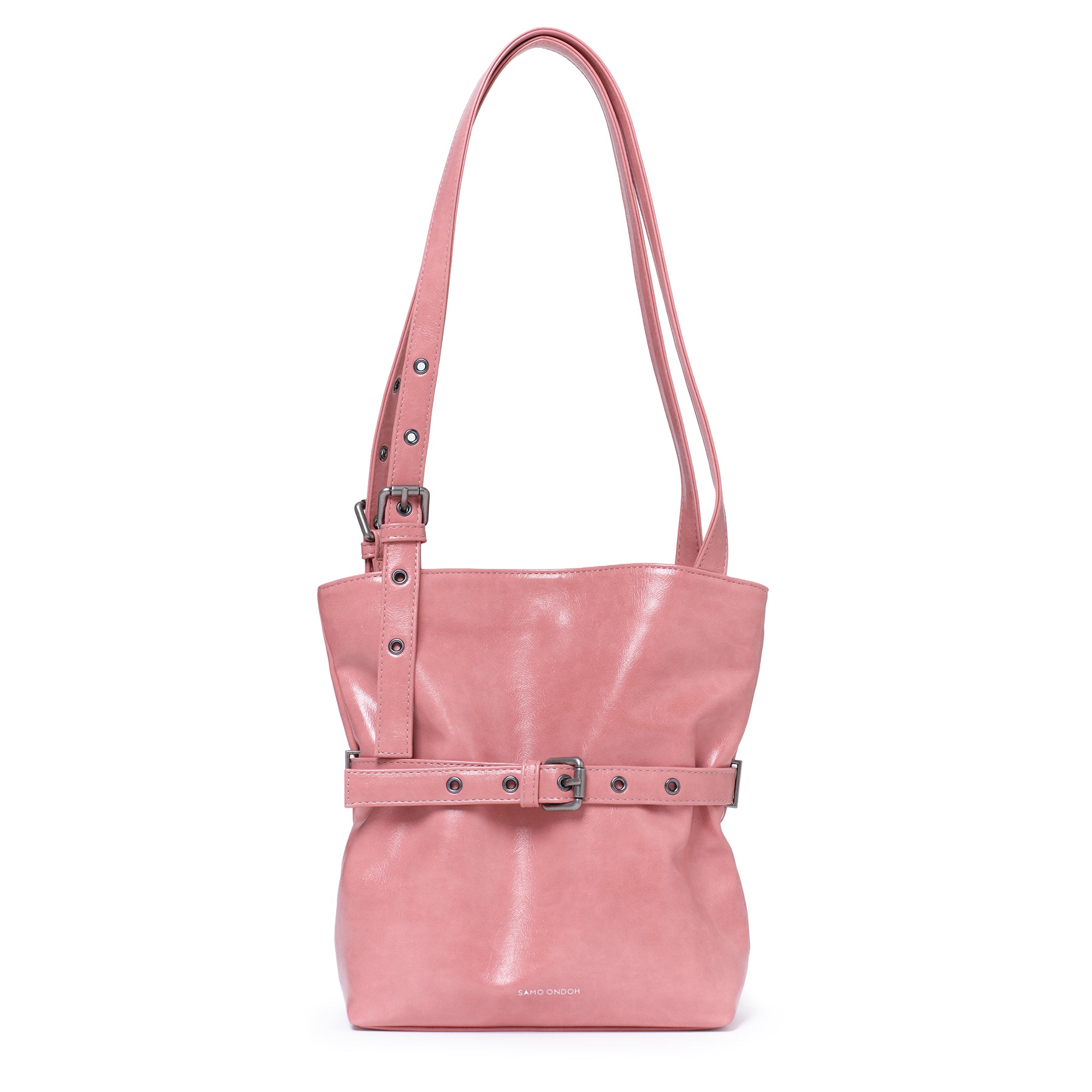le belt bag S vampire pink
