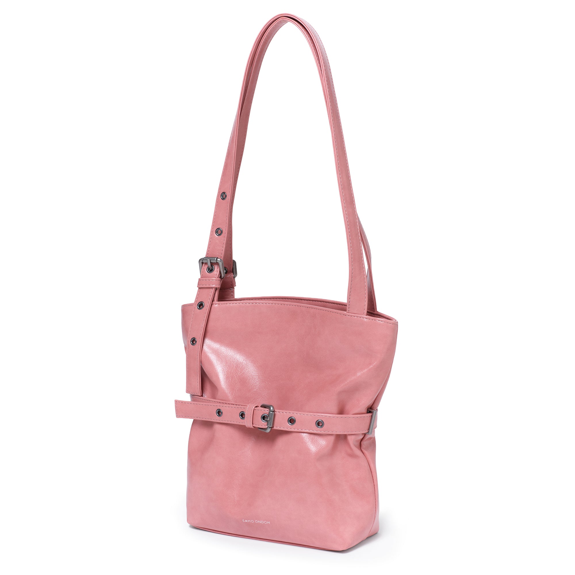 le belt bag S vampire pink