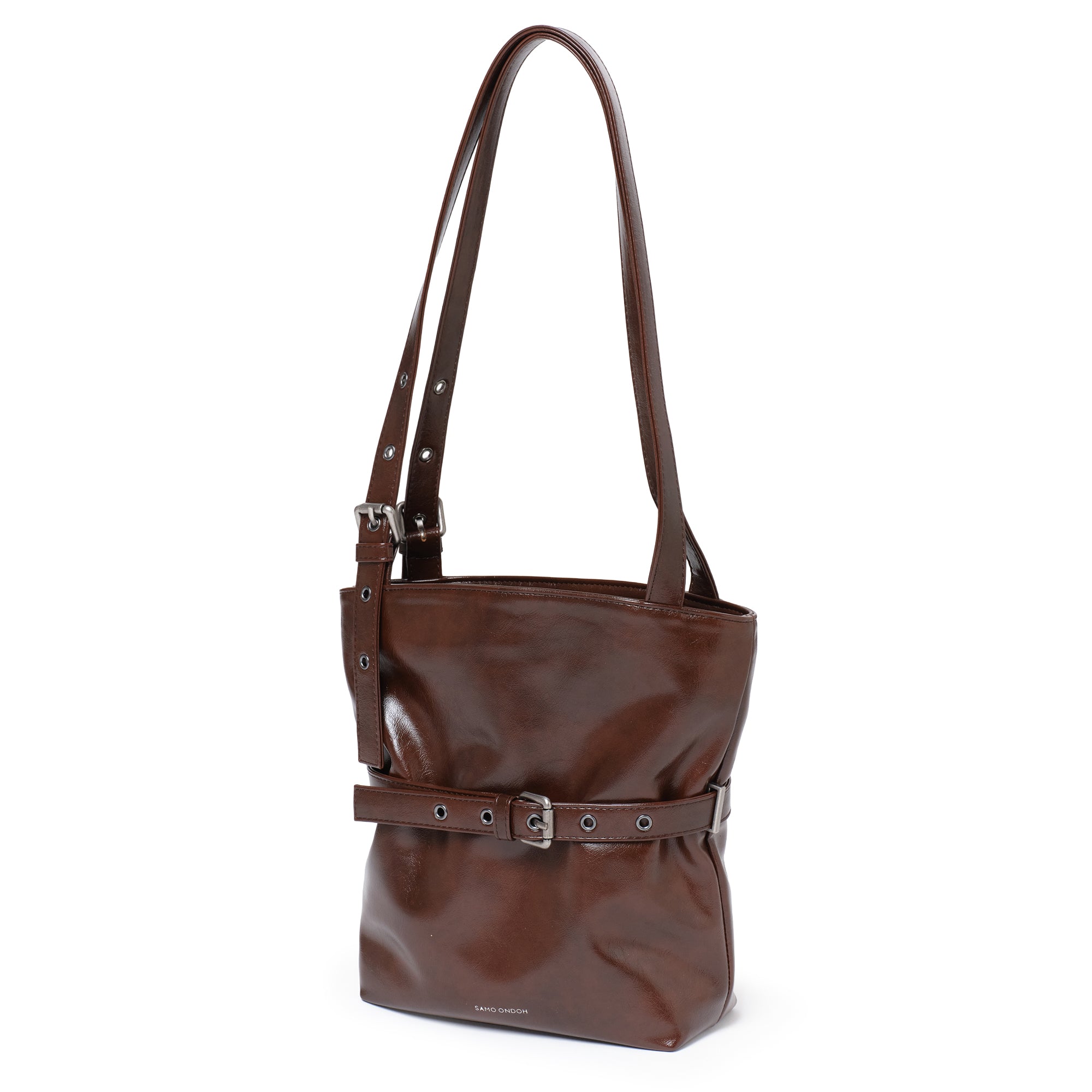 le belt bag S vampire walnut