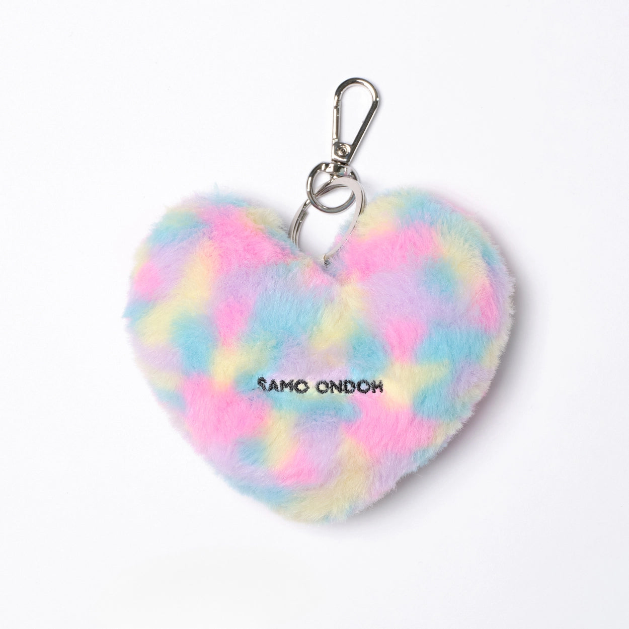 loveyom keychain rainbow