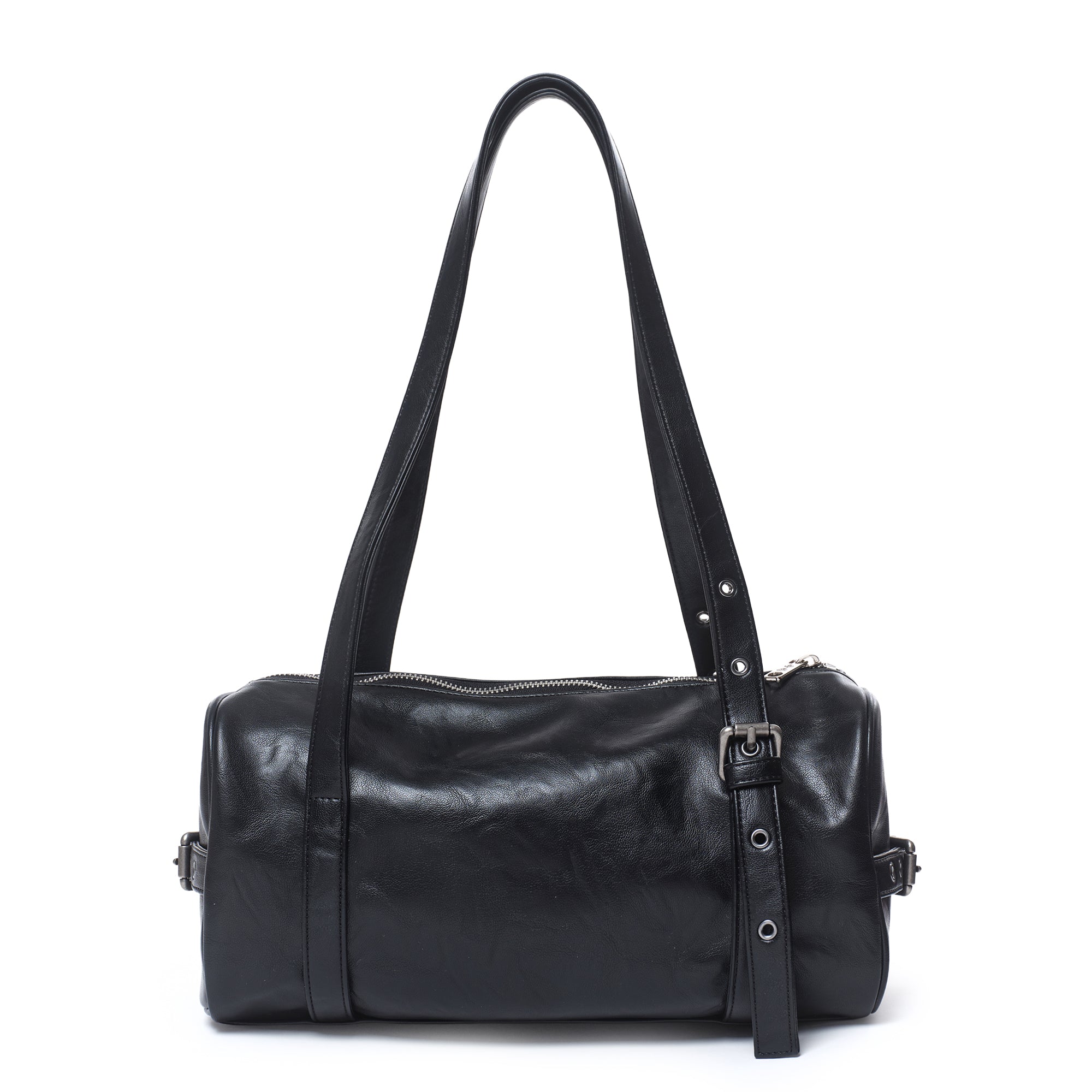 museum bag M baked black