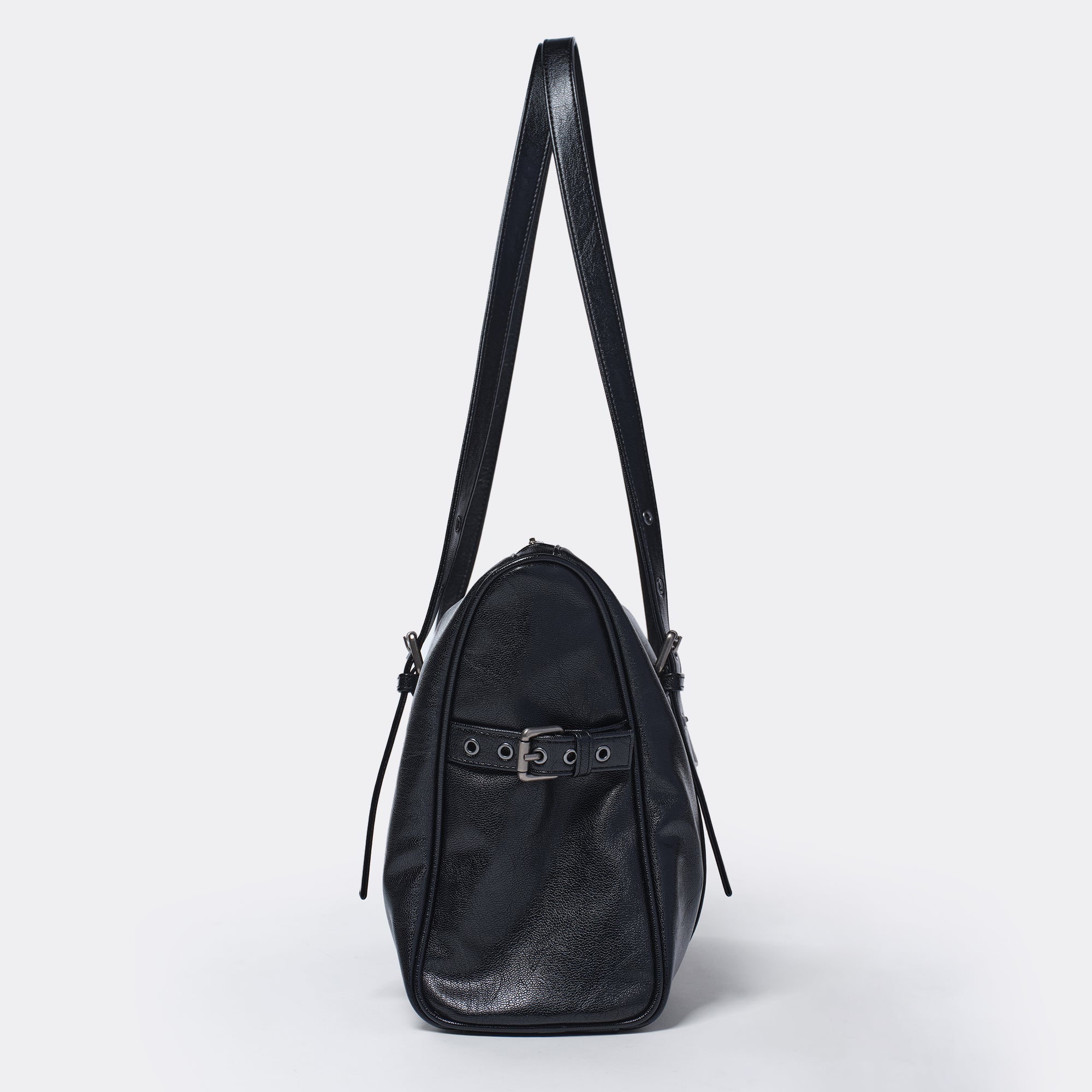 (restock Mar 21) museum bag L goat black