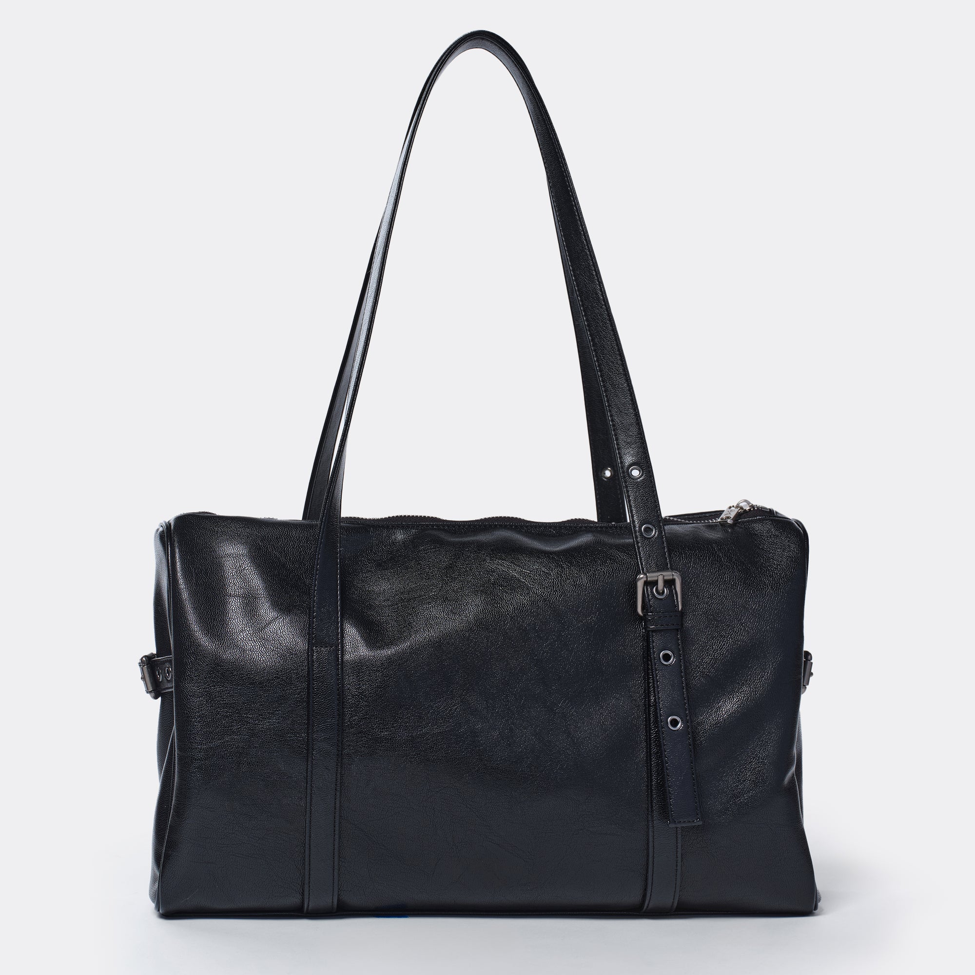 (restock Mar 21) museum bag L goat black