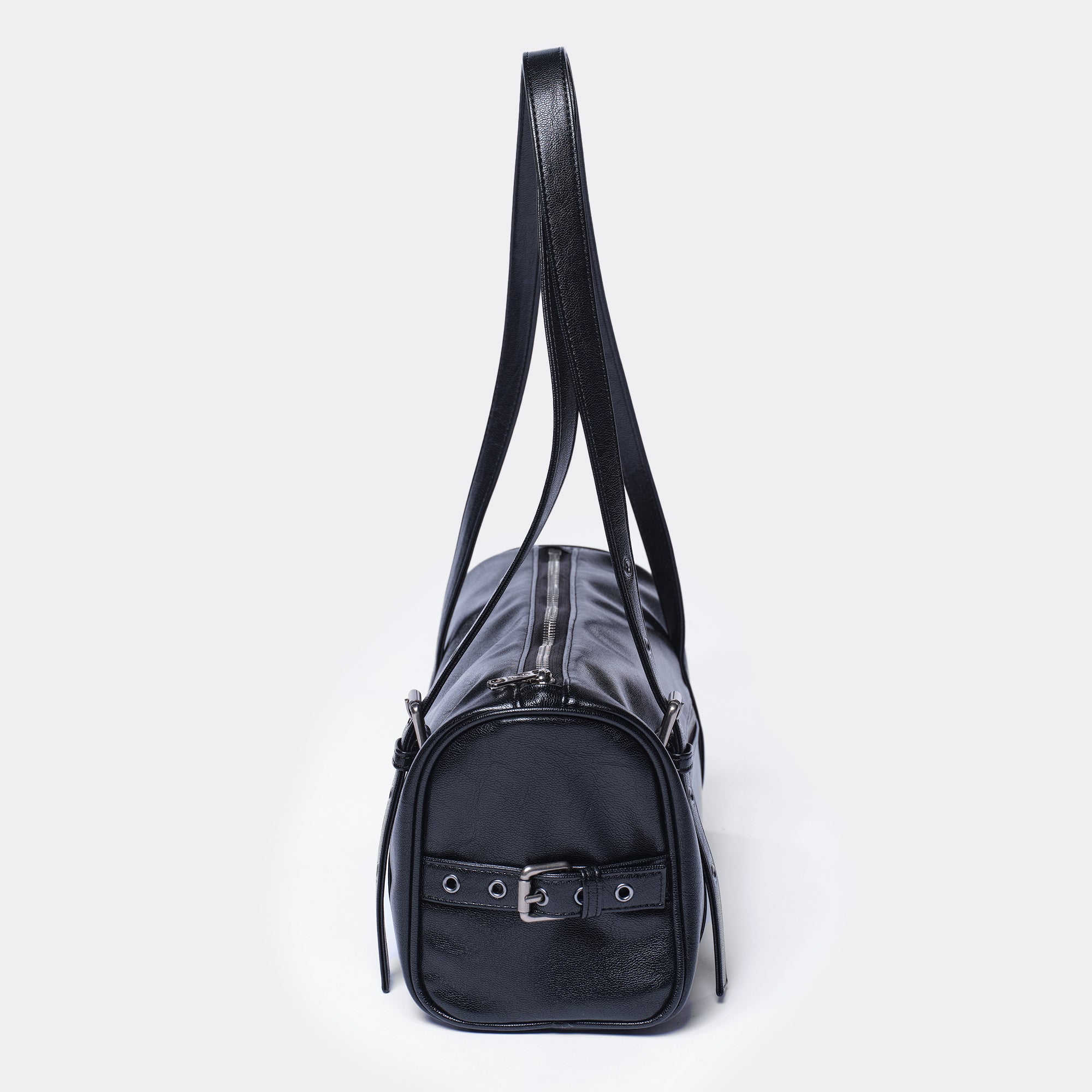 museum bag M goat black