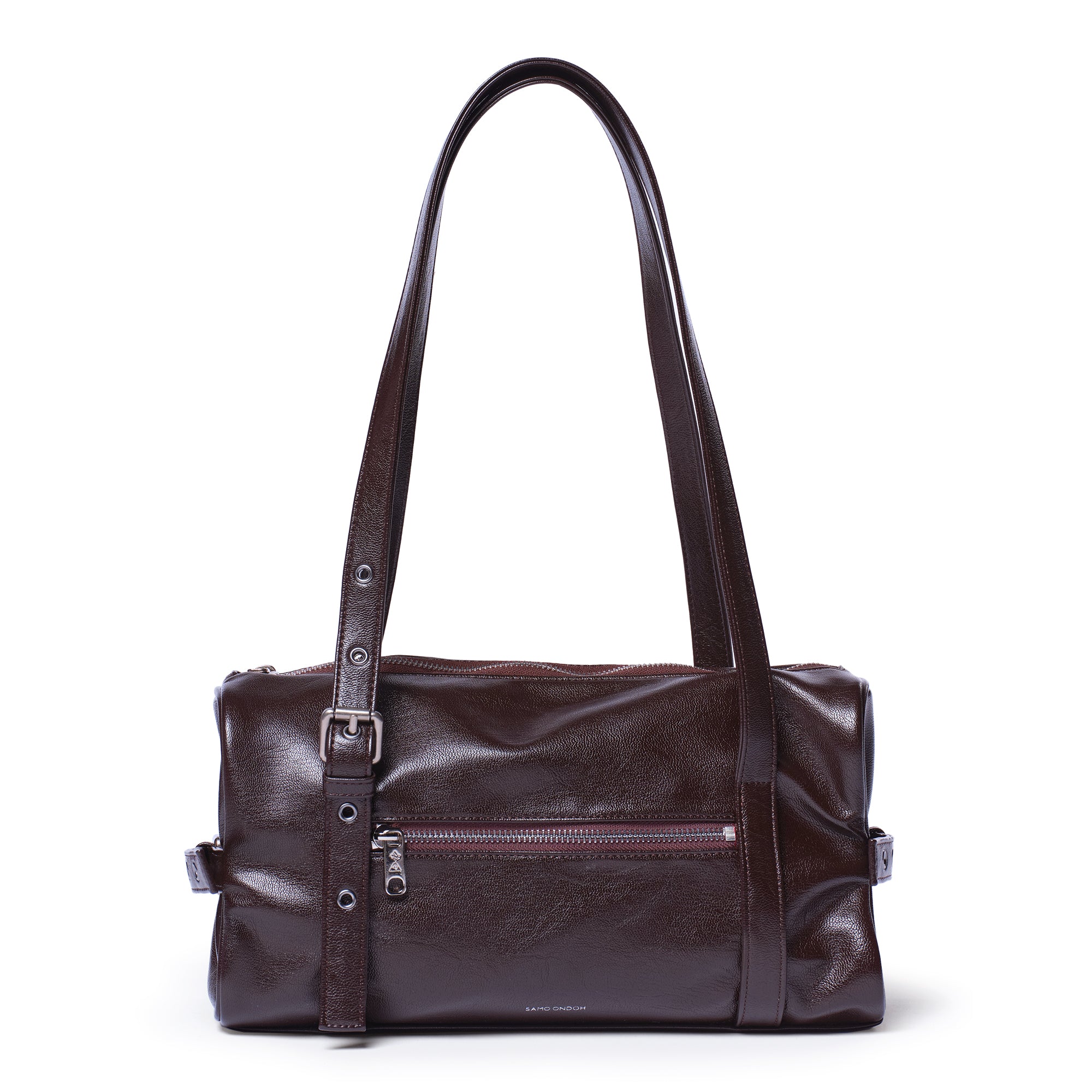 (restock Nov 4) museum bag M goat chocolate