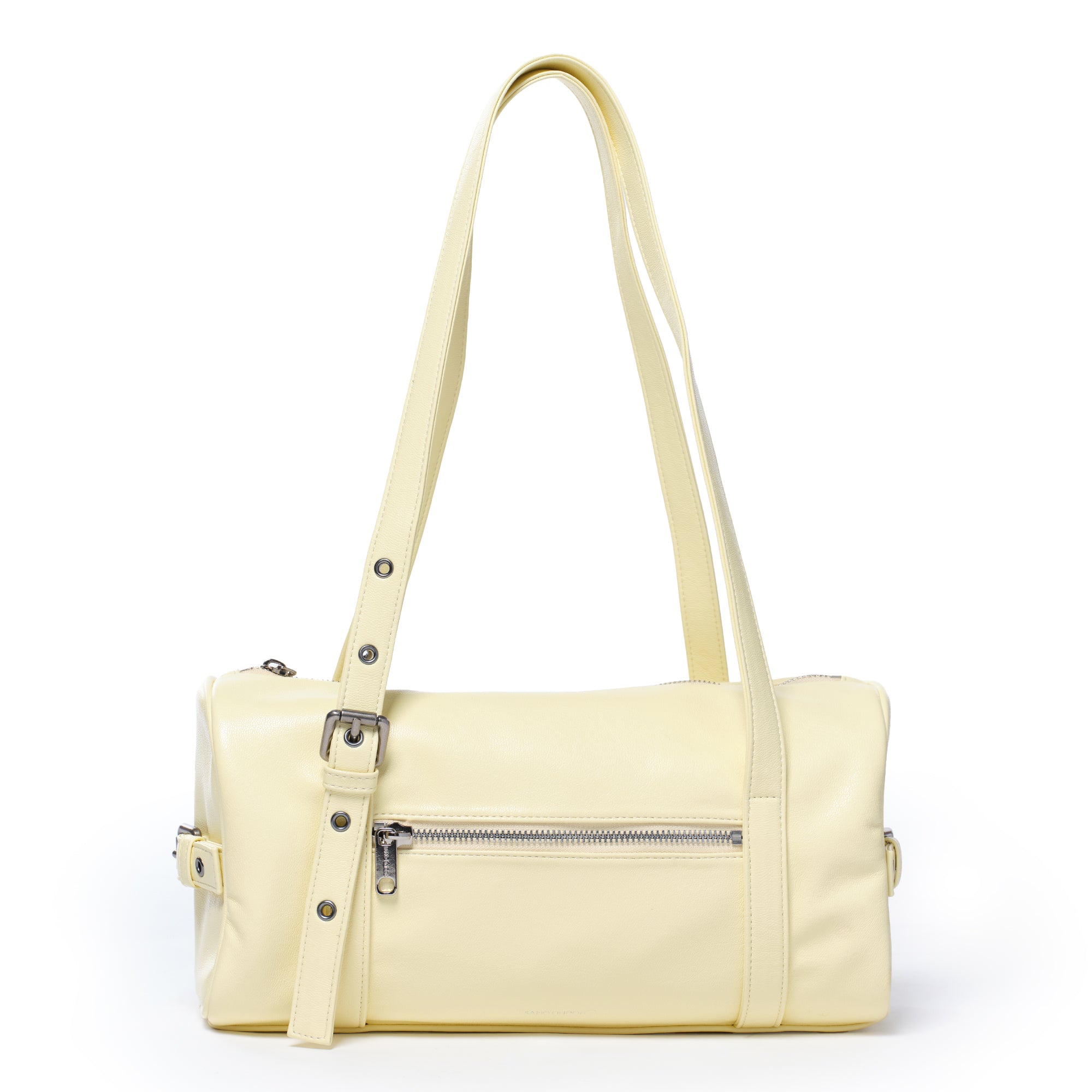 museum bag M goat lime