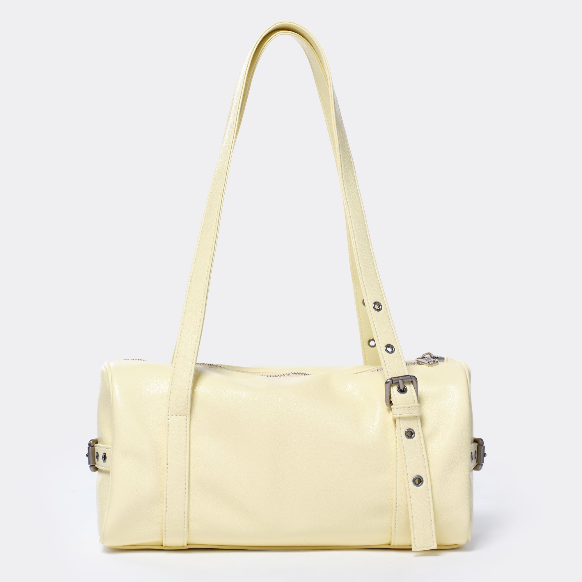 museum bag M goat lime