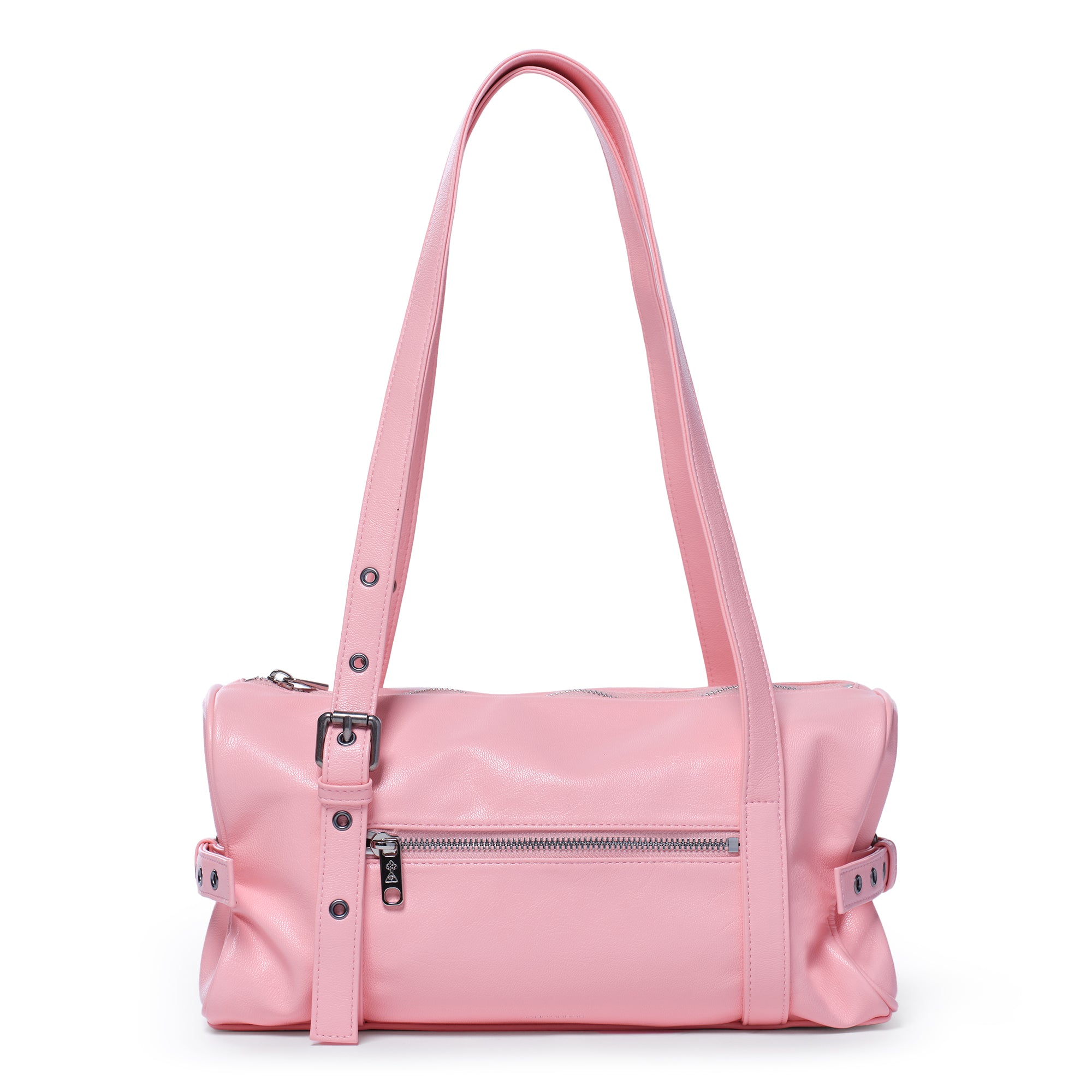 museum bag M goat pink