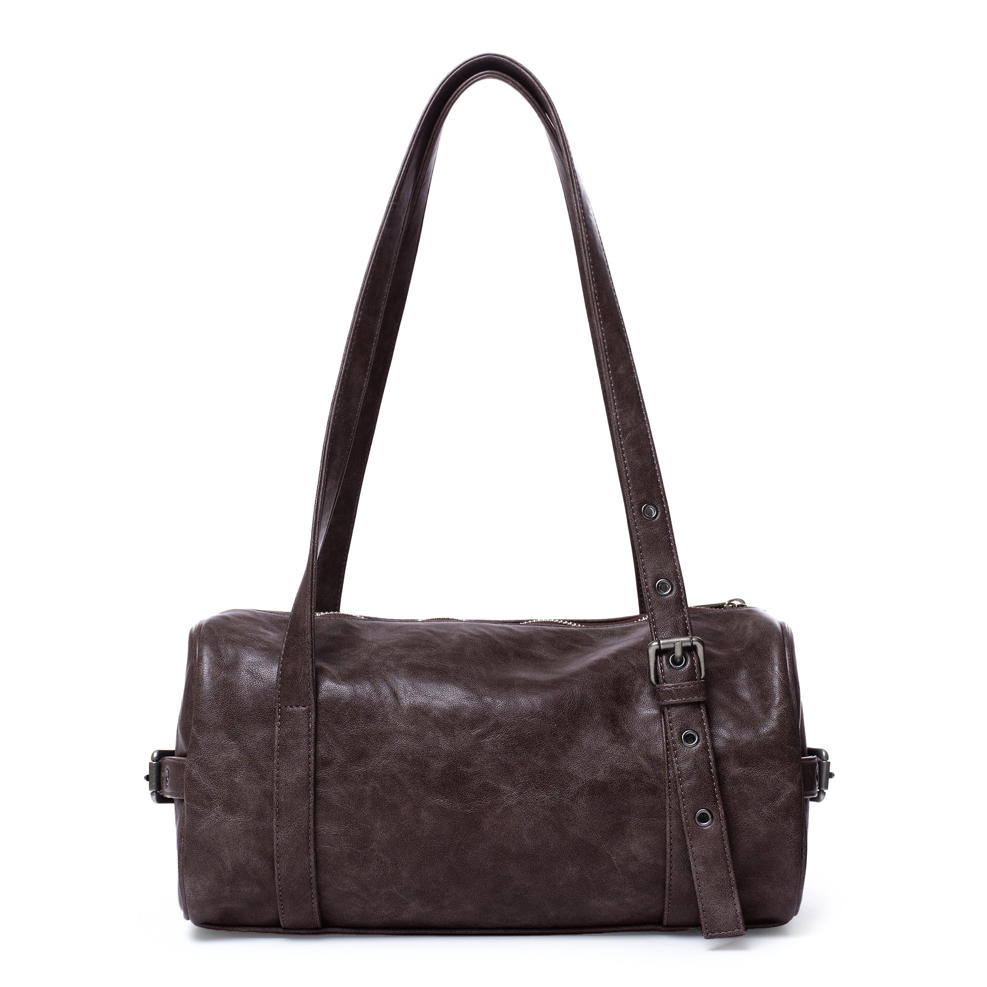 museum bag M baked moca