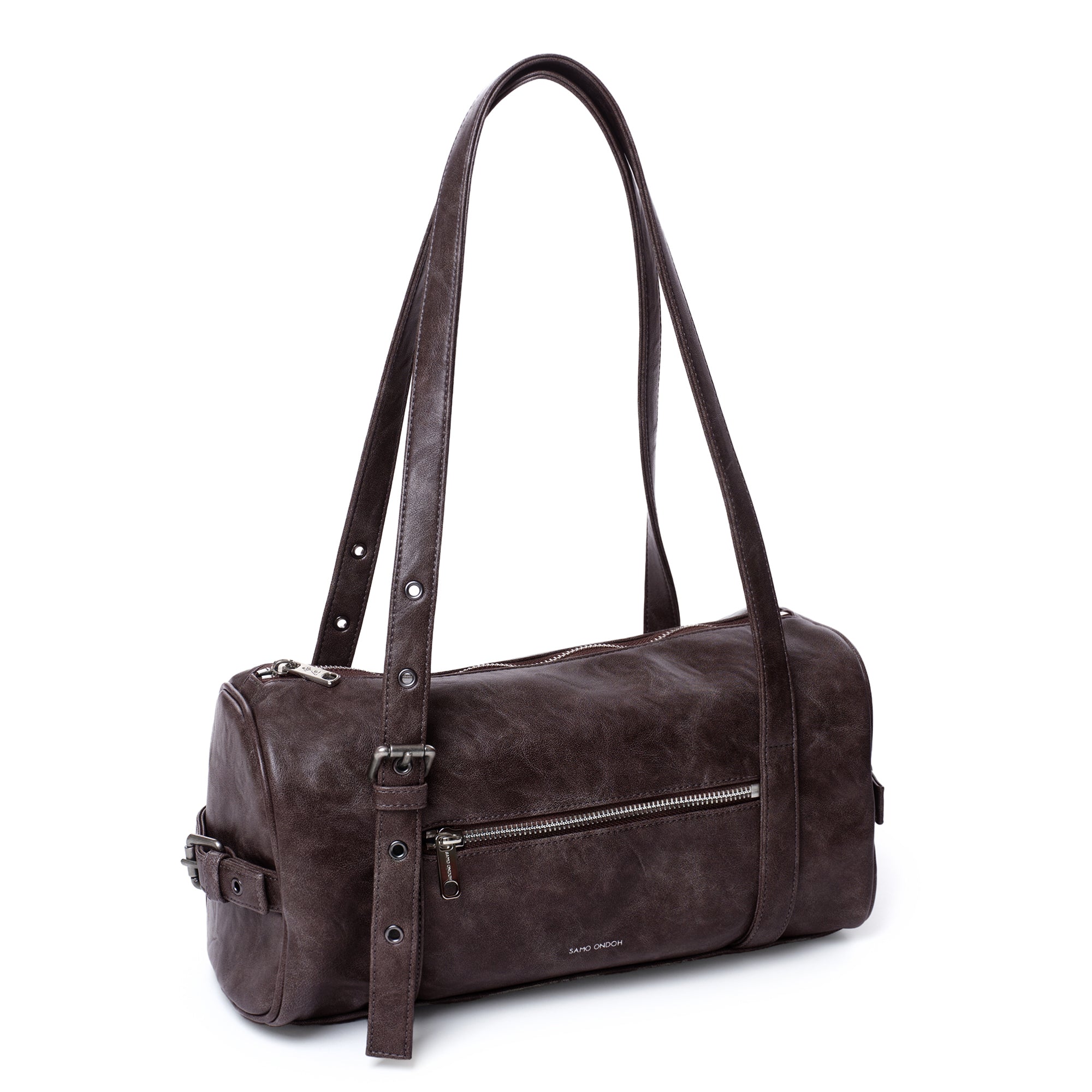 museum bag M baked moca