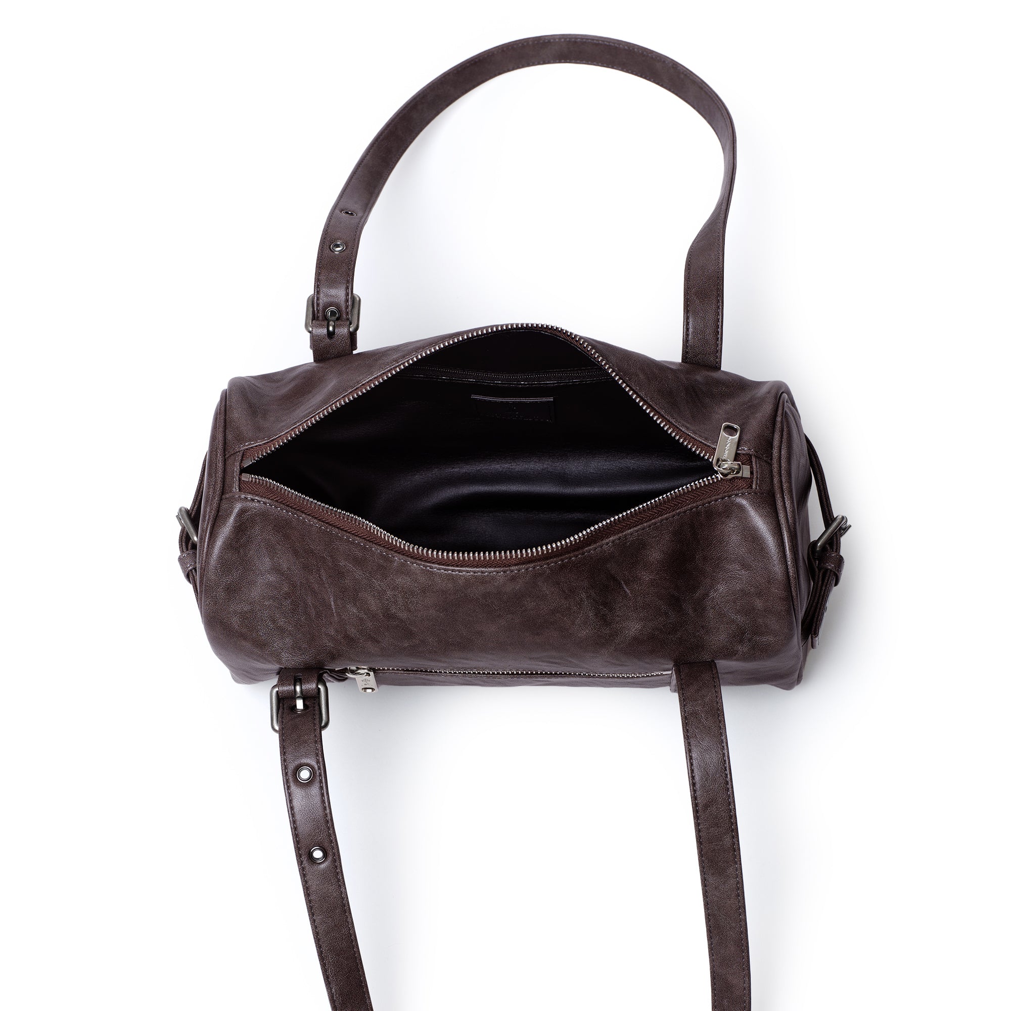 museum bag M baked moca