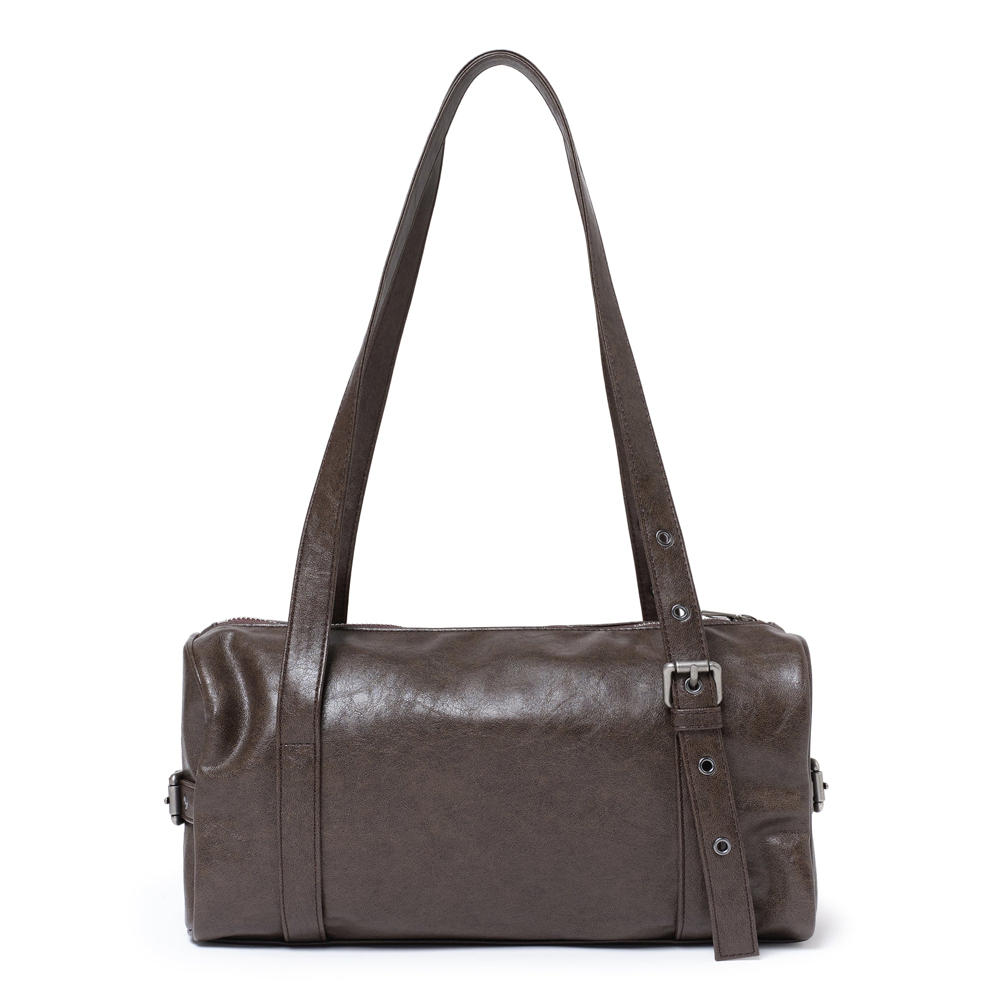 museum bag M veg cocoa