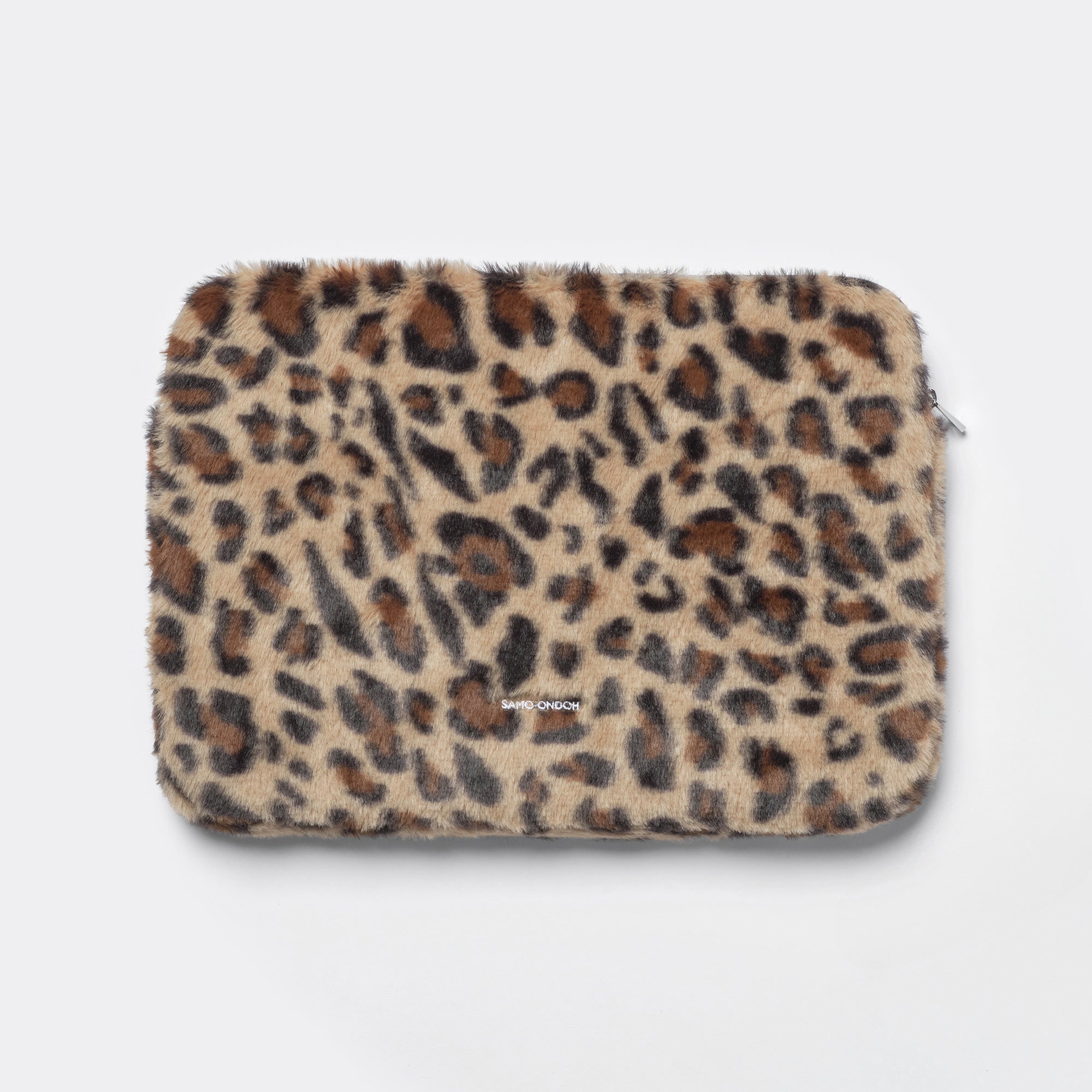 nemoyom laptop case 14inch leopard brown