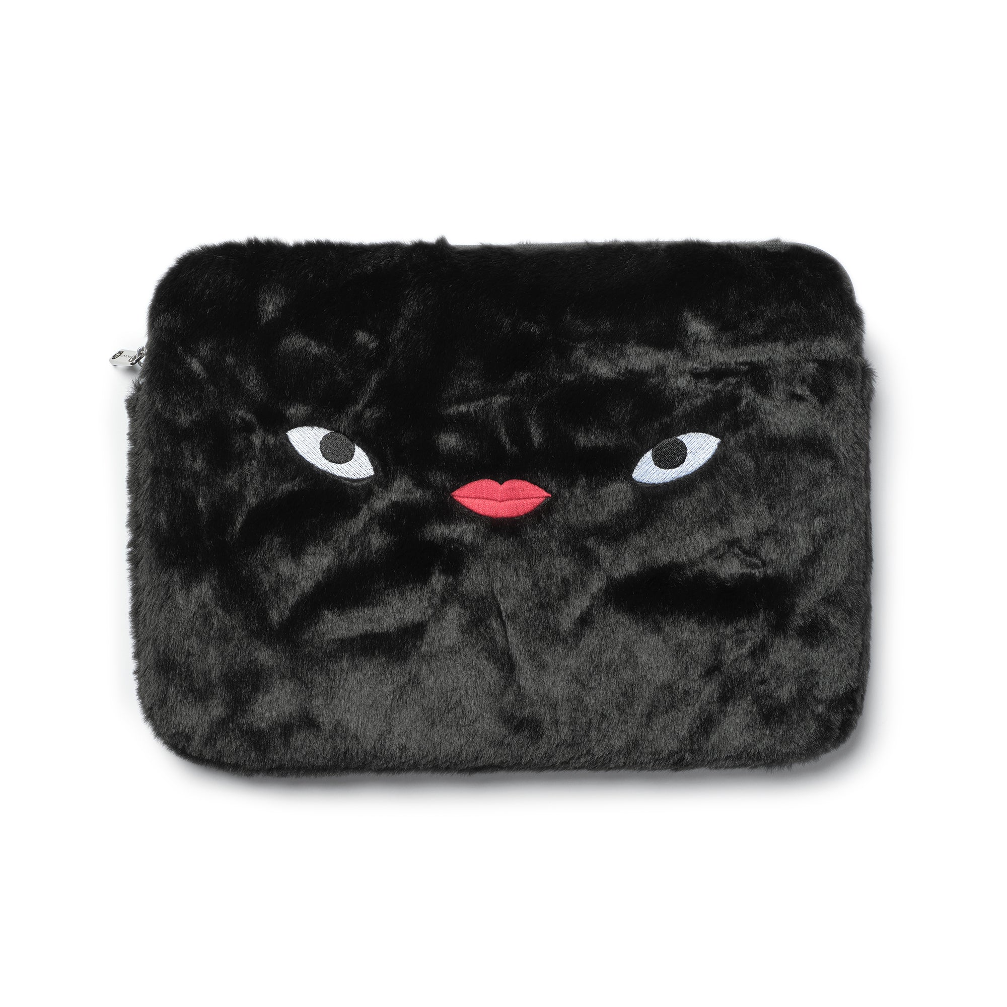 nemoyom laptop case 14inch eco fur black