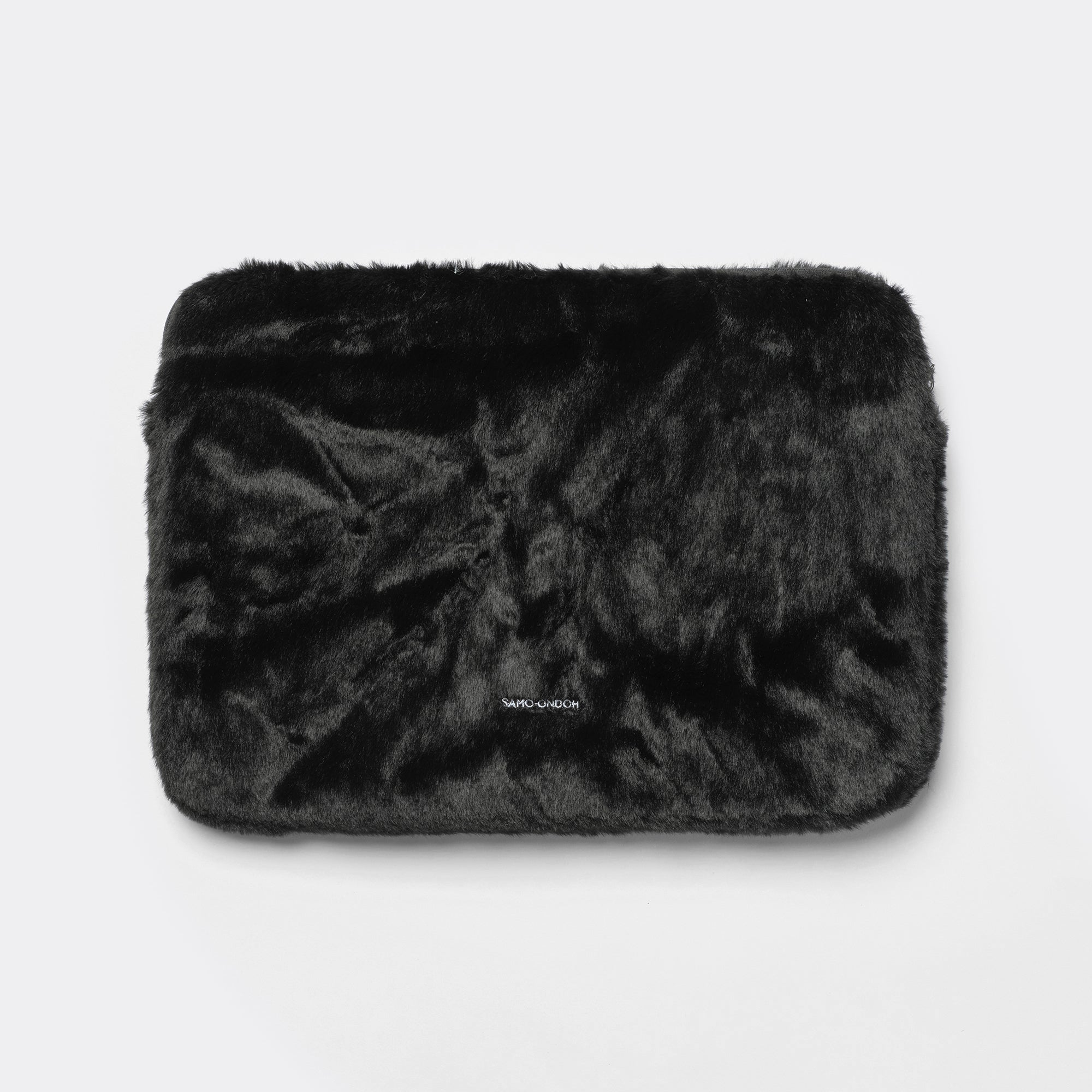 nemoyom laptop case 14inch eco fur black