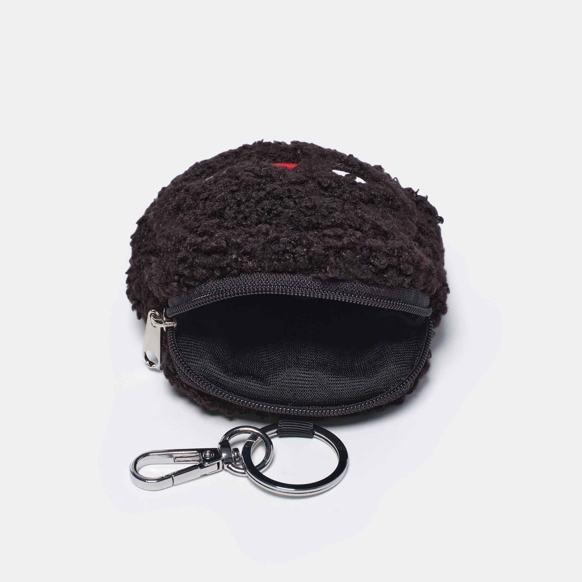 nemoyom airpods case eco fur black