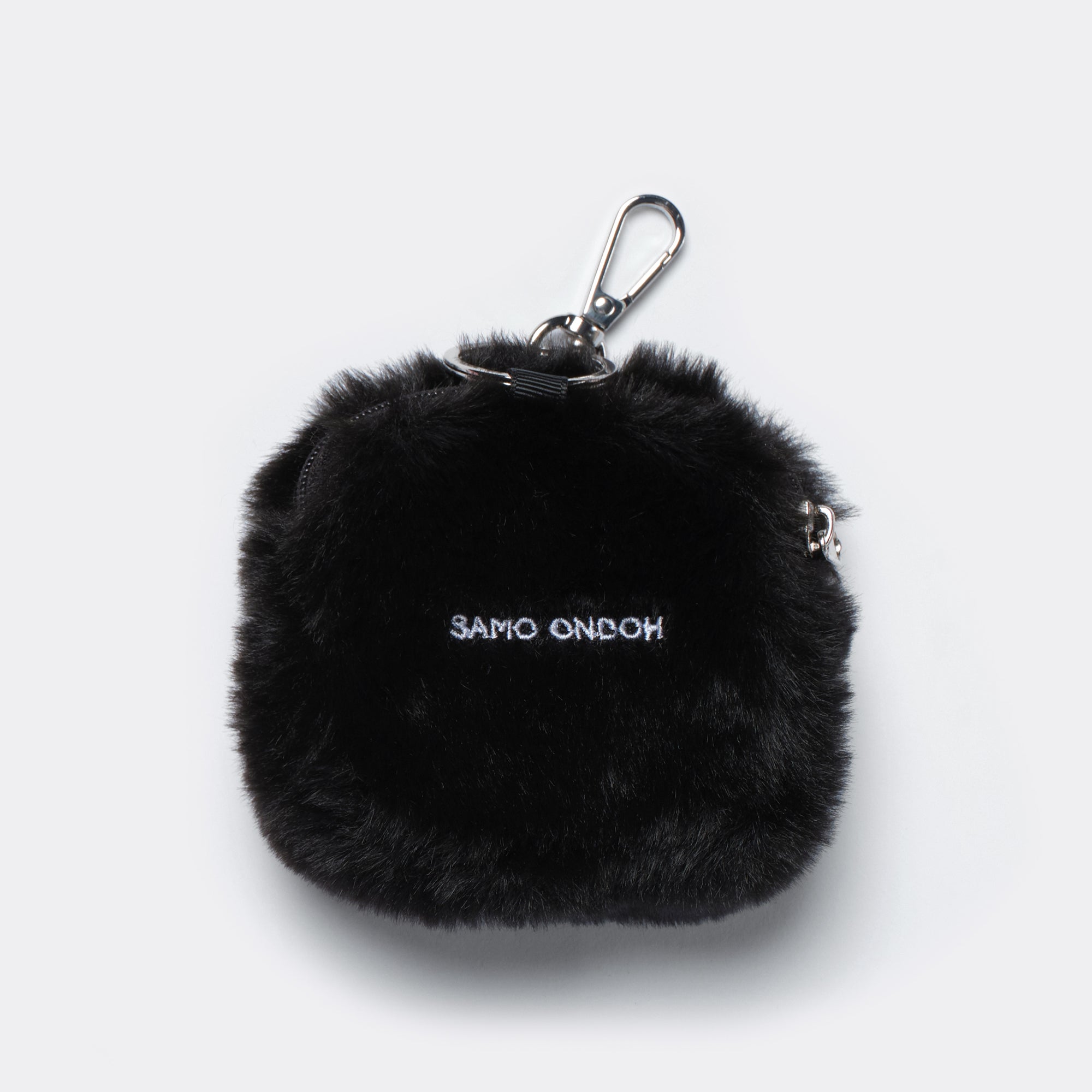 nemoyom airpods case eco fur black