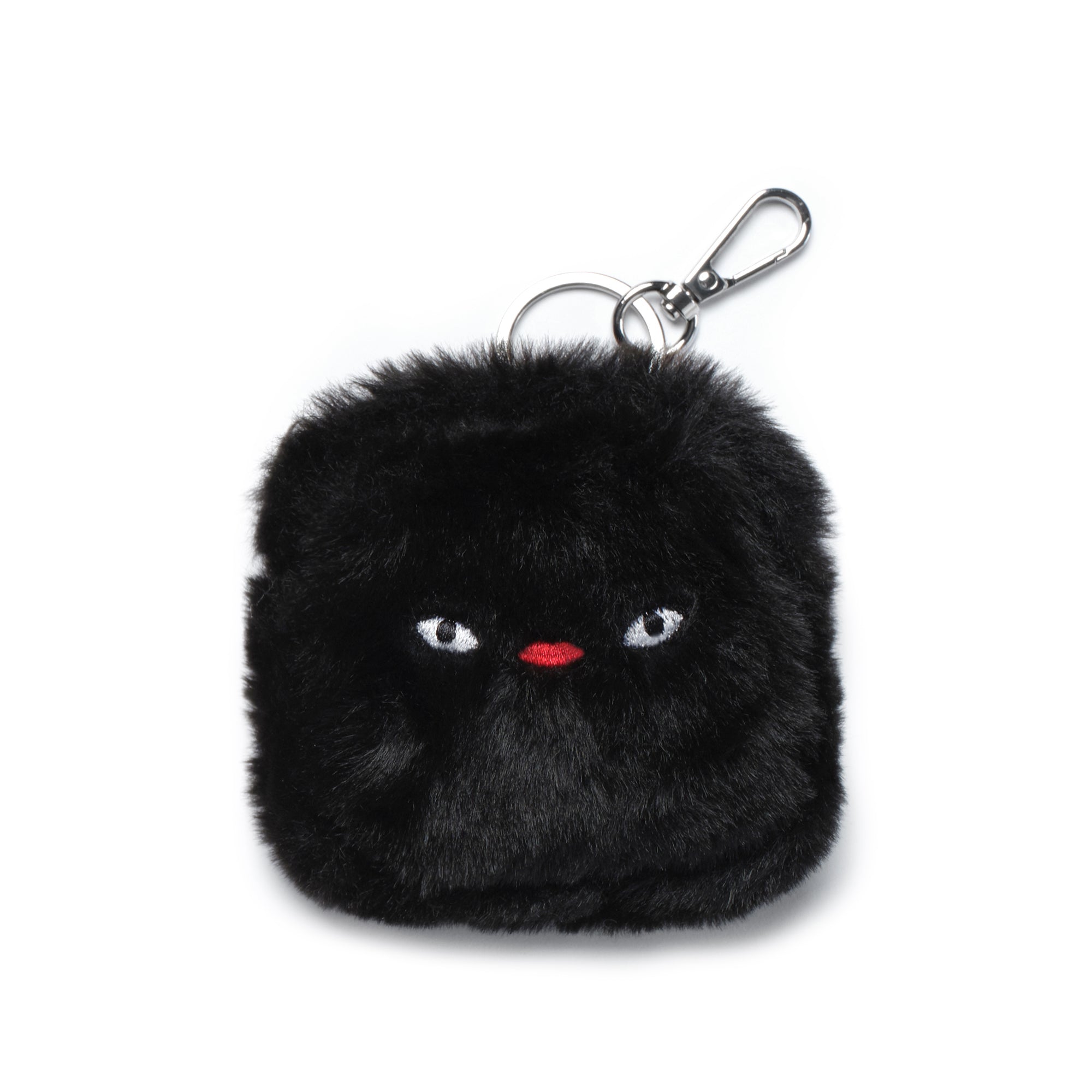 nemoyom airpods case eco fur black