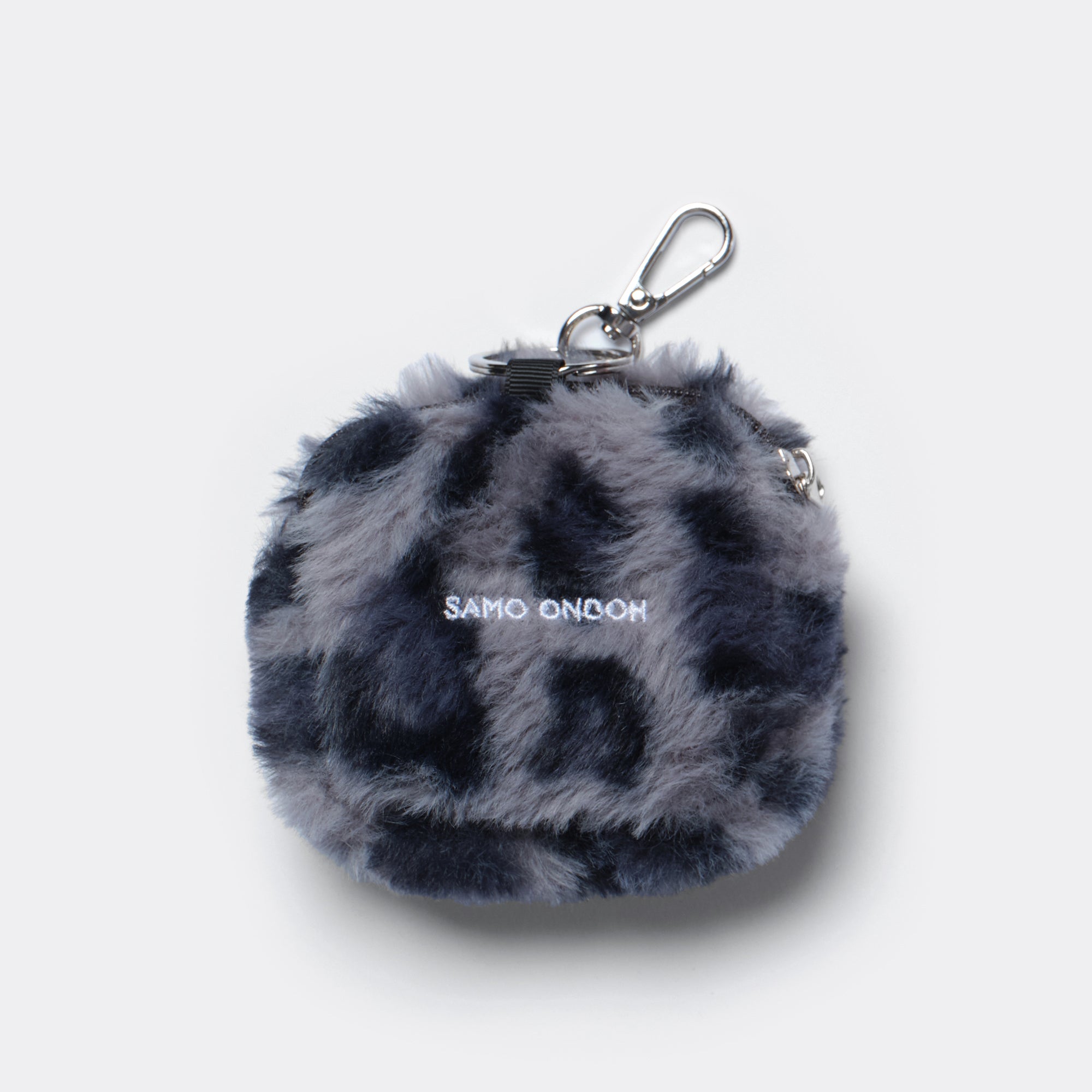 nemoyom airpods case leopard blue