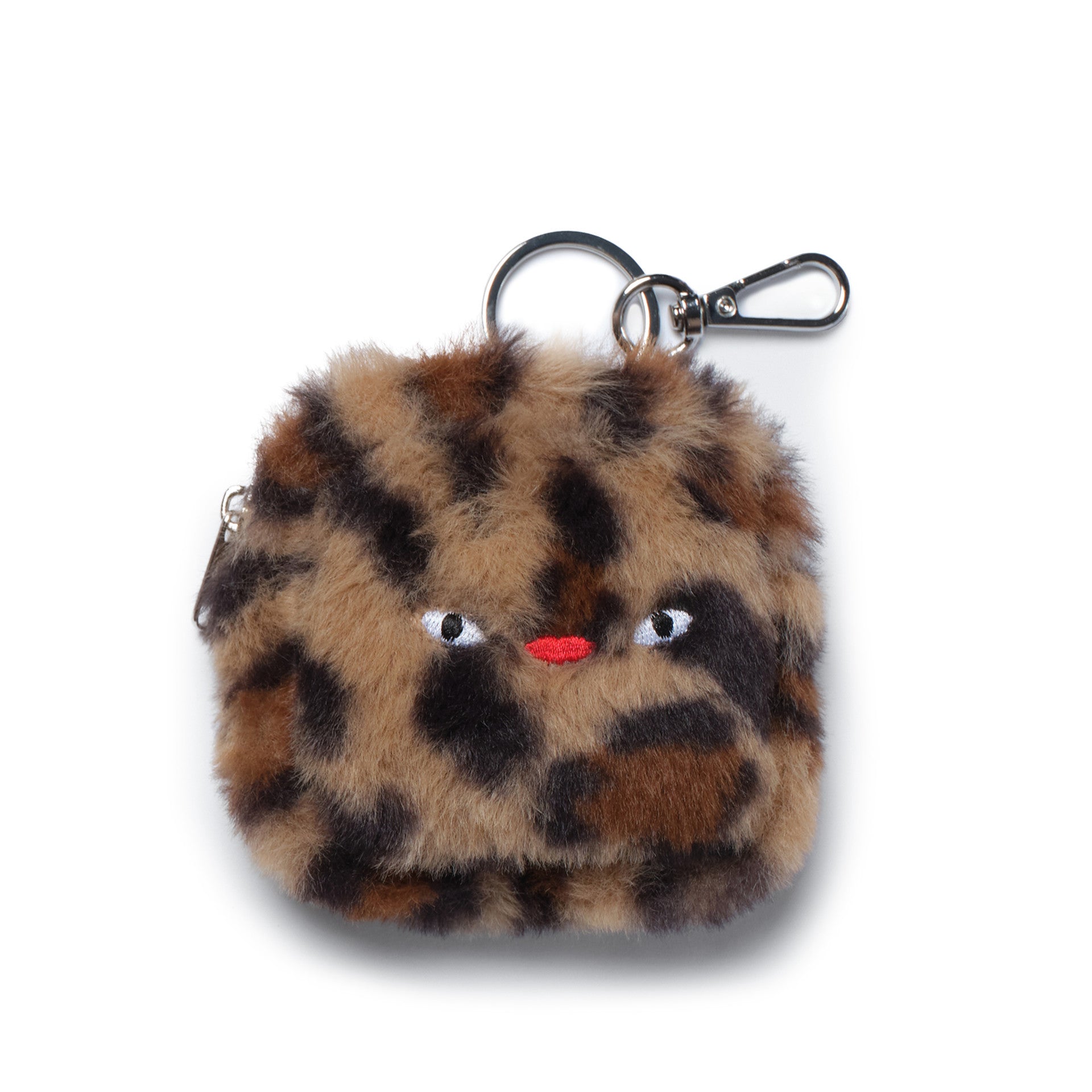 nemoyom airpods case leopard brown