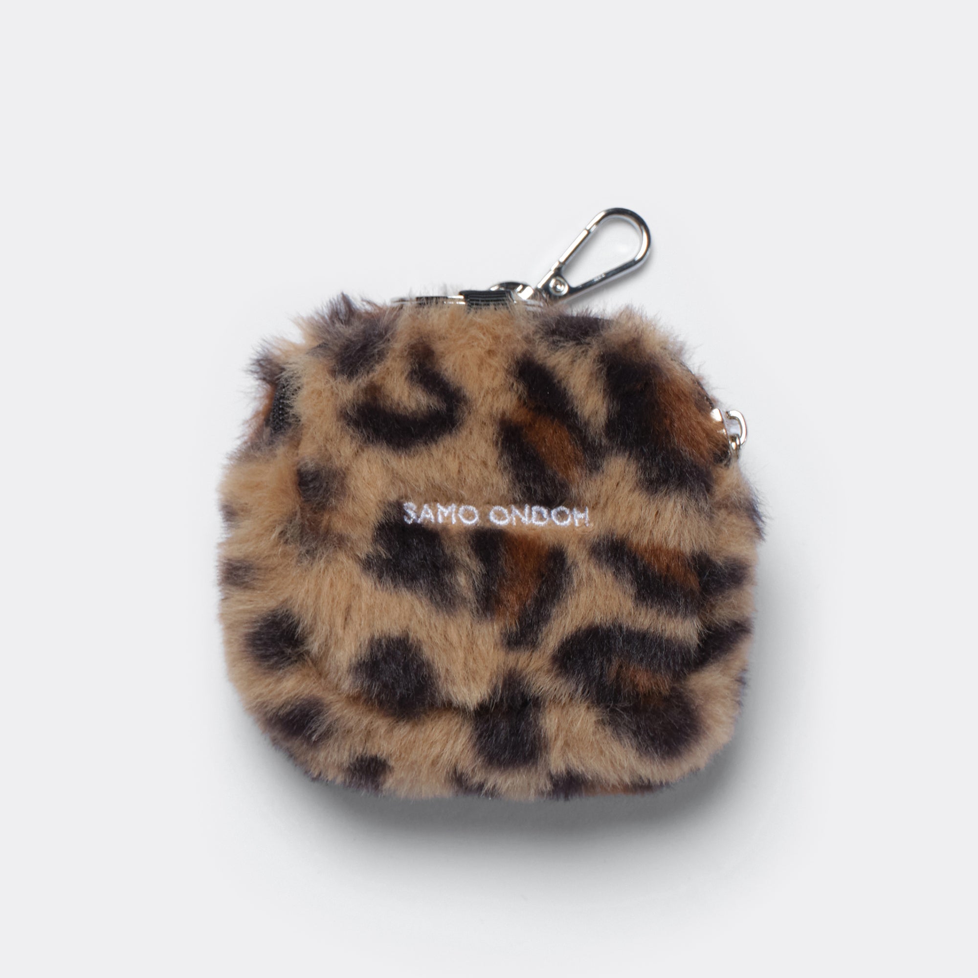 nemoyom airpods case leopard brown