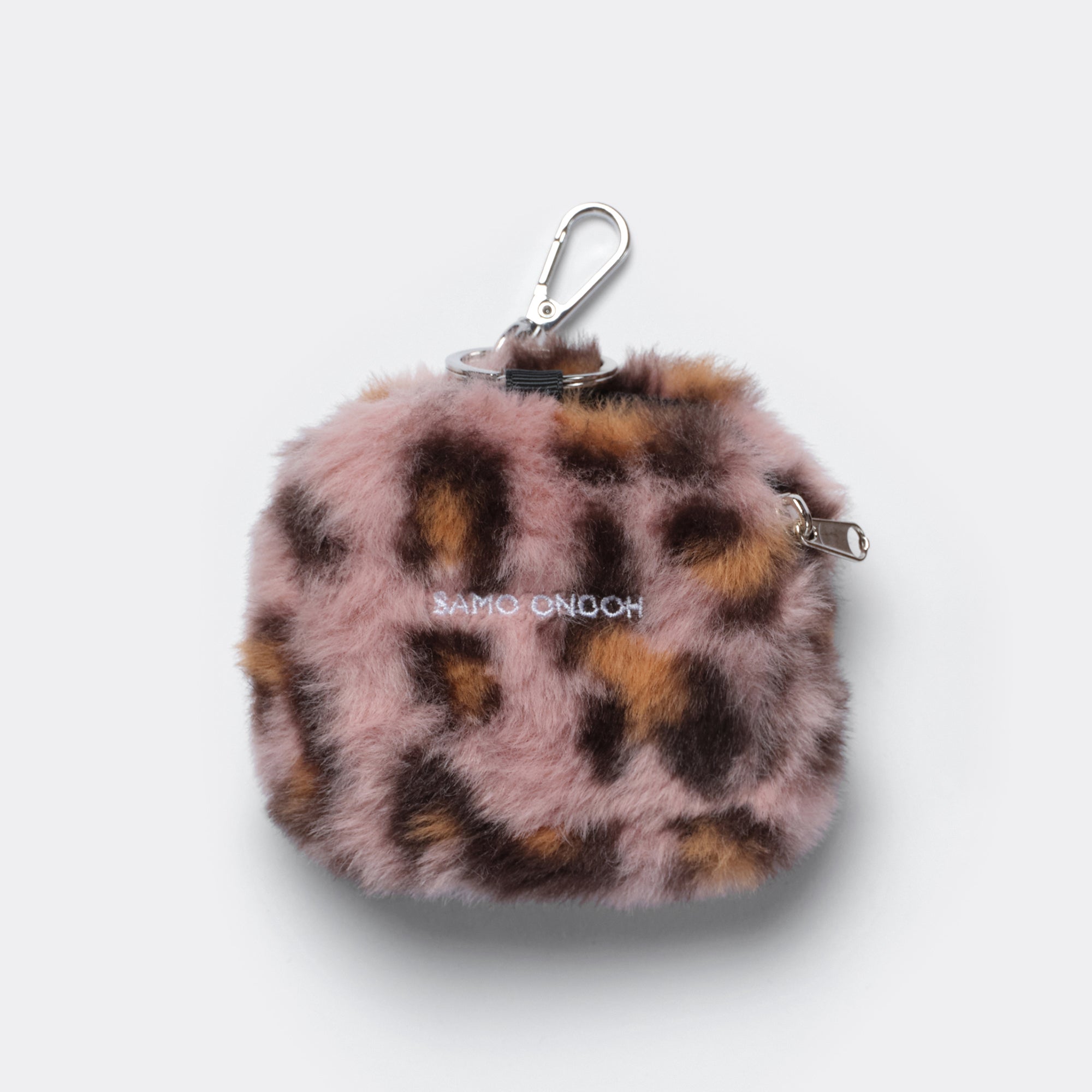 nemoyom airpods case leopard pink