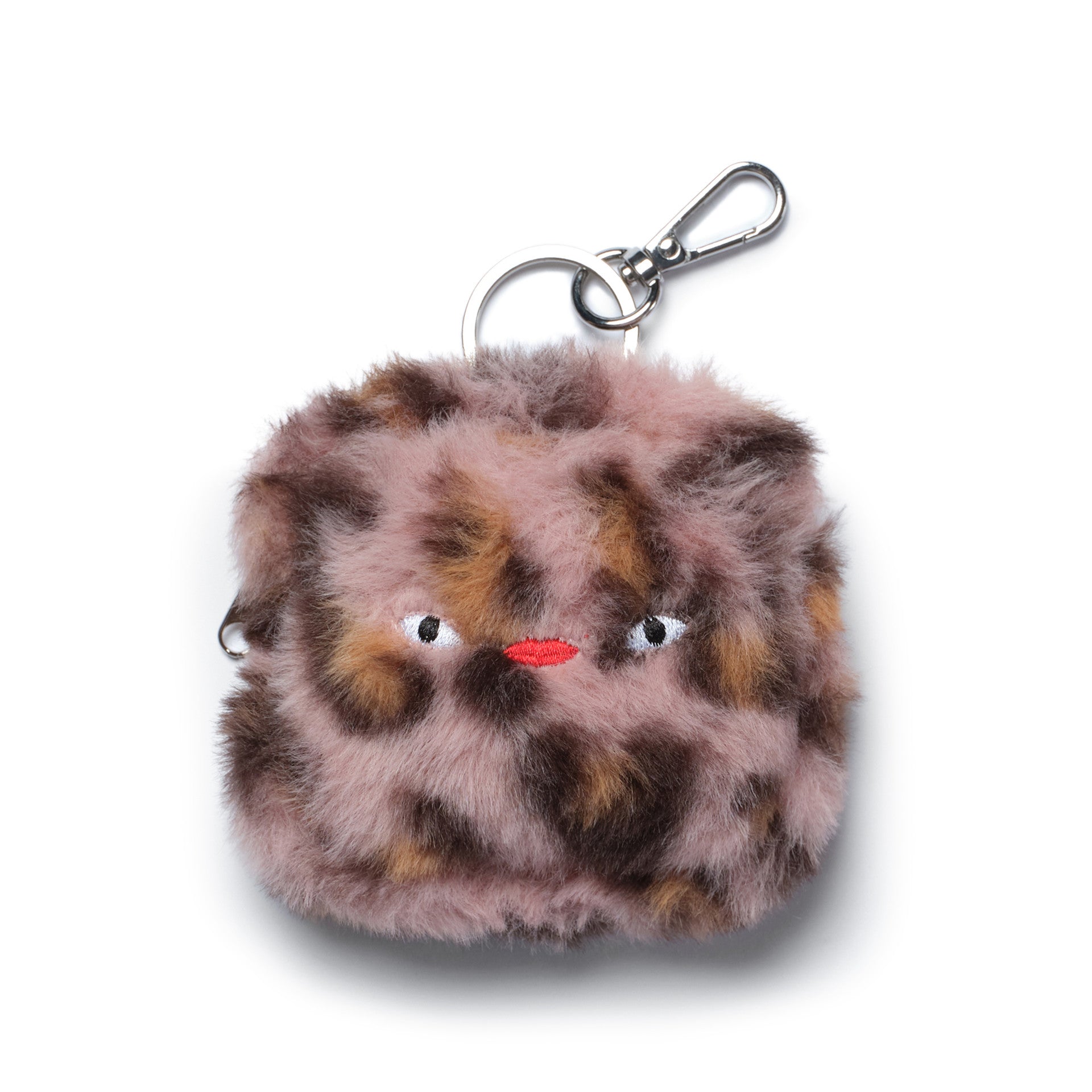 nemoyom airpods case leopard pink