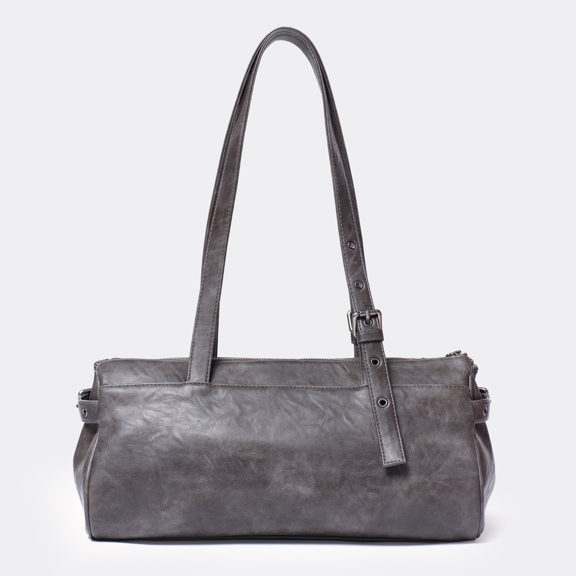 (restock Aug 31) nouvelle bag M baked gray
