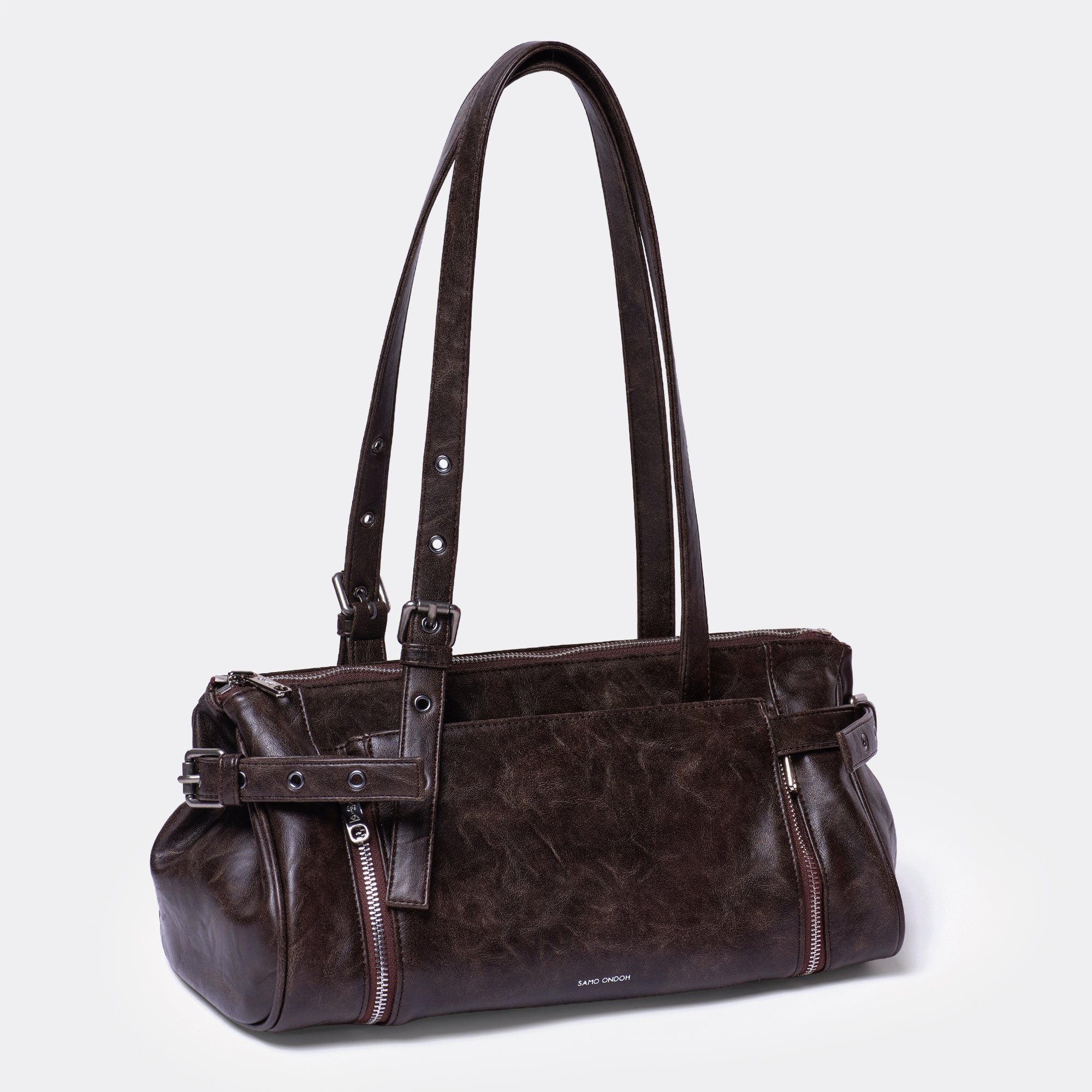 nouvelle bag M baked moca