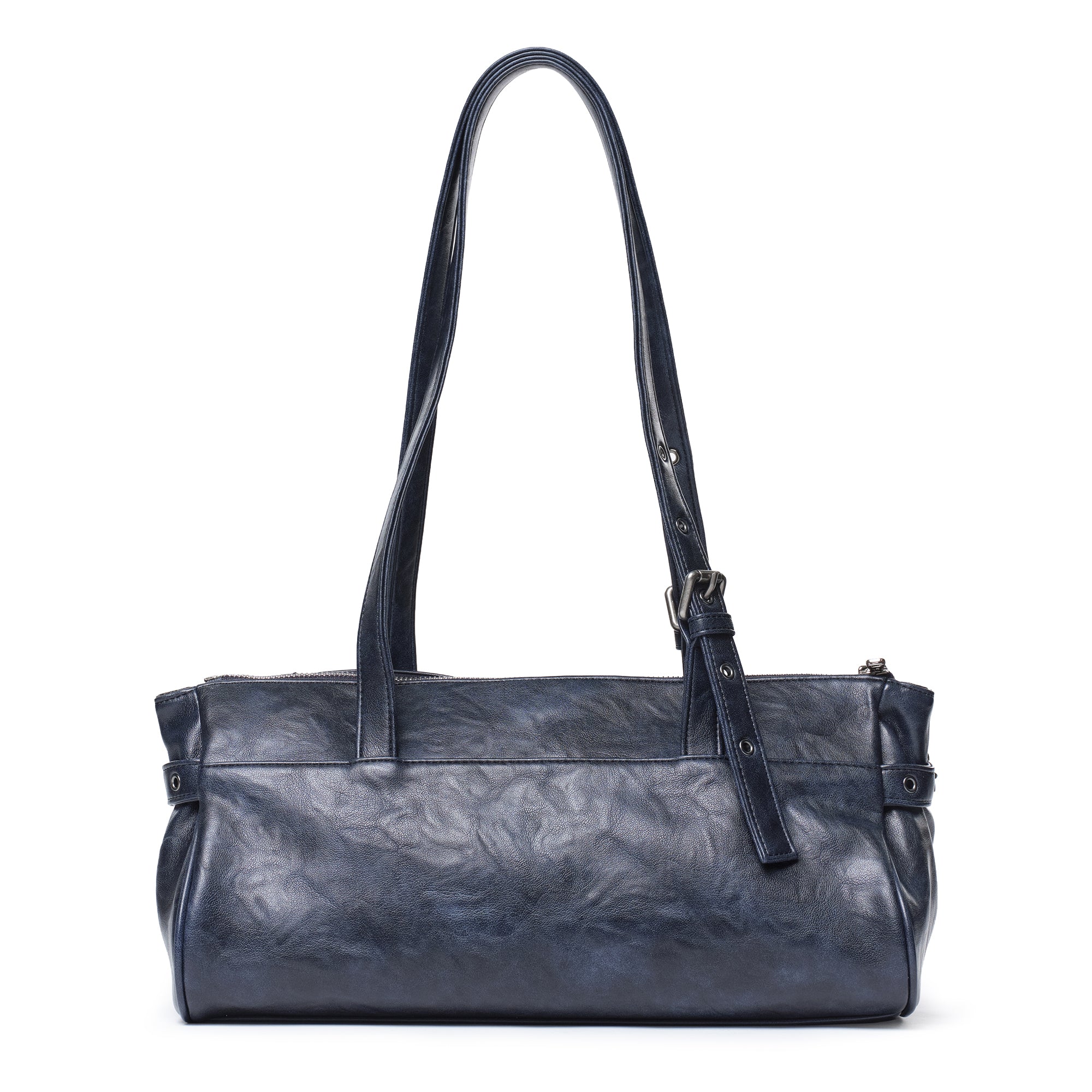 nouvelle bag M baked navy