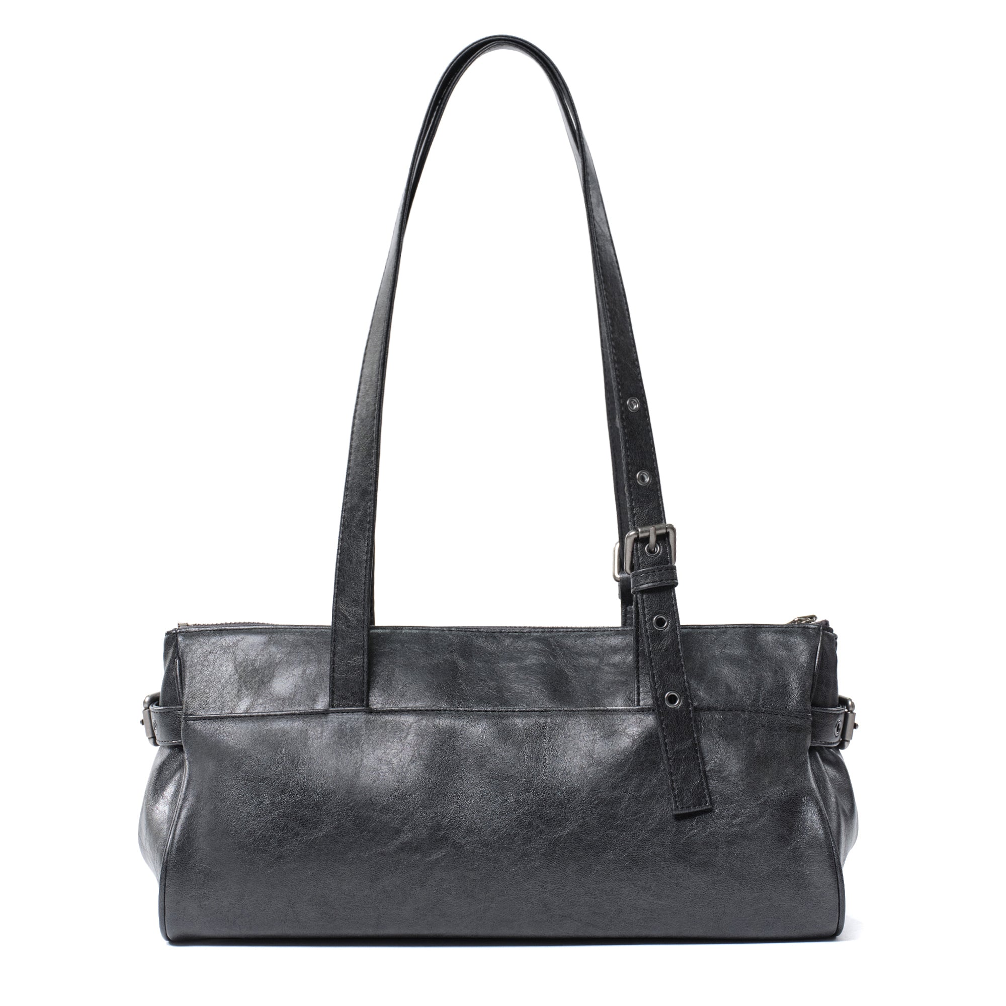 nouvelle bag M veg charcoal