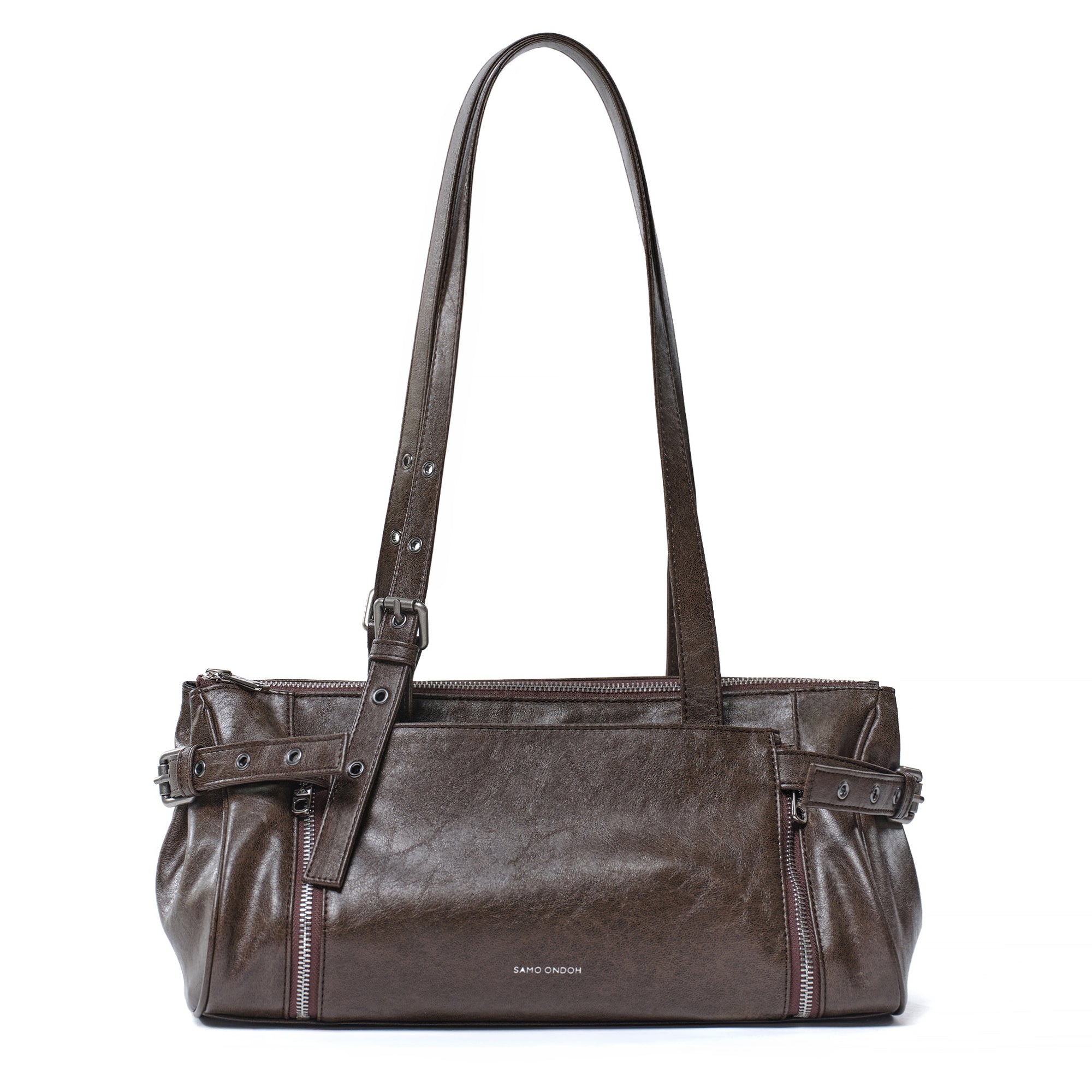 nouvelle bag M veg cocoa