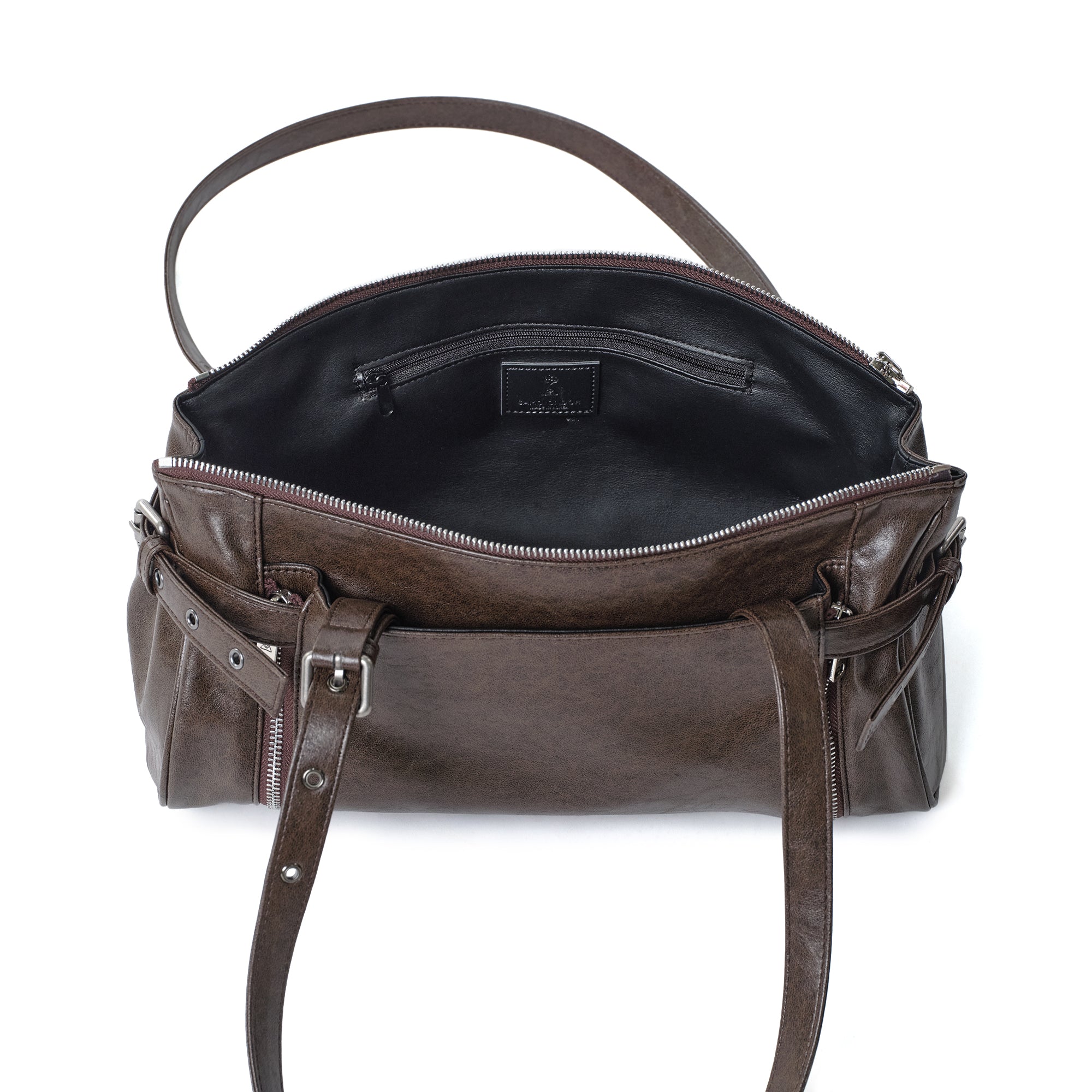 nouvelle bag M veg cocoa